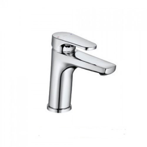 Baterii sanitare - Baterie lavoar Roca A5A301BC0K, Arana, tip comanda monocomanda, marime m, tip instalare pe lavoar, crom