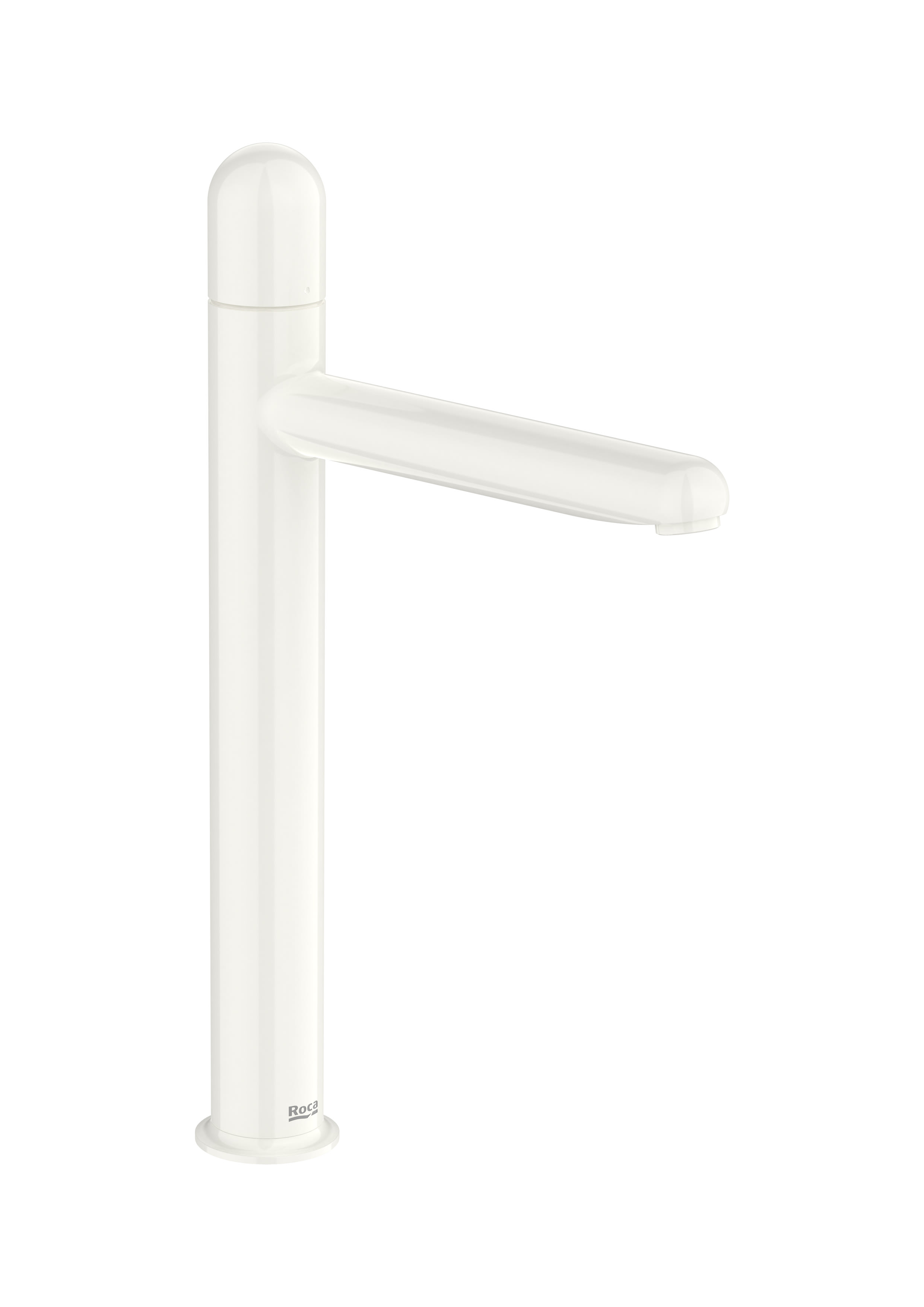 Baterii sanitare - Baterie lavoar A5A3X3FP30, Roxa NU, tip comanda monocomanda, marime xl, compatibil cu instalatii sanitare standard, alb
