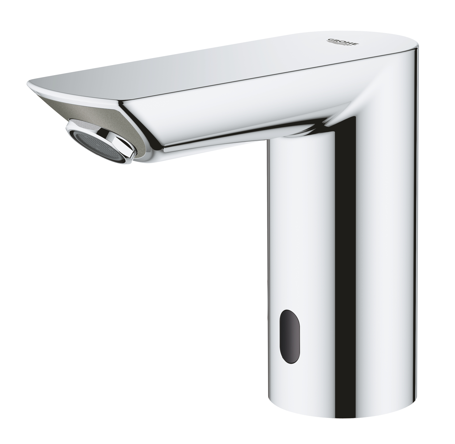 Baterie cu senzor Grohe 36452000, pentru lavoar, montaj pe blat, pe lavoar, tip alimentare baterie 6v, crom [1]