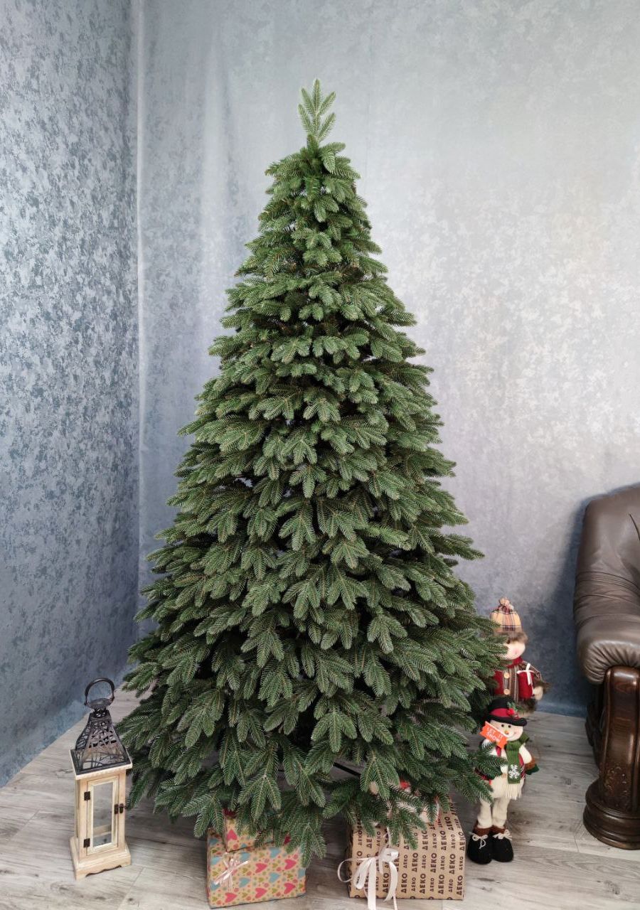 Brad artificial Christmas Deluxe by Sersimo, Belgia, 2D+3D, 180cm [2]