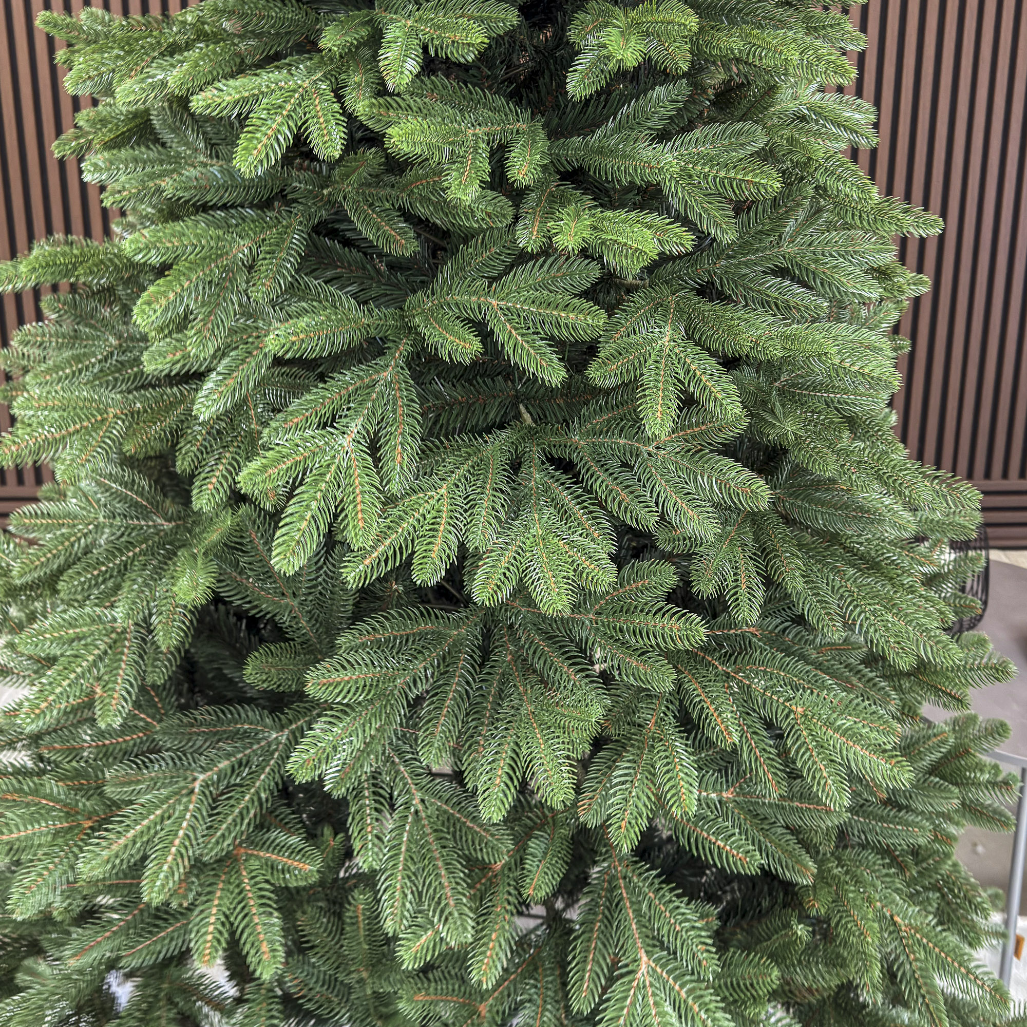 Brad artificial Christmas Deluxe by Sersimo, Belgia, 2D+3D, 230cm [7]