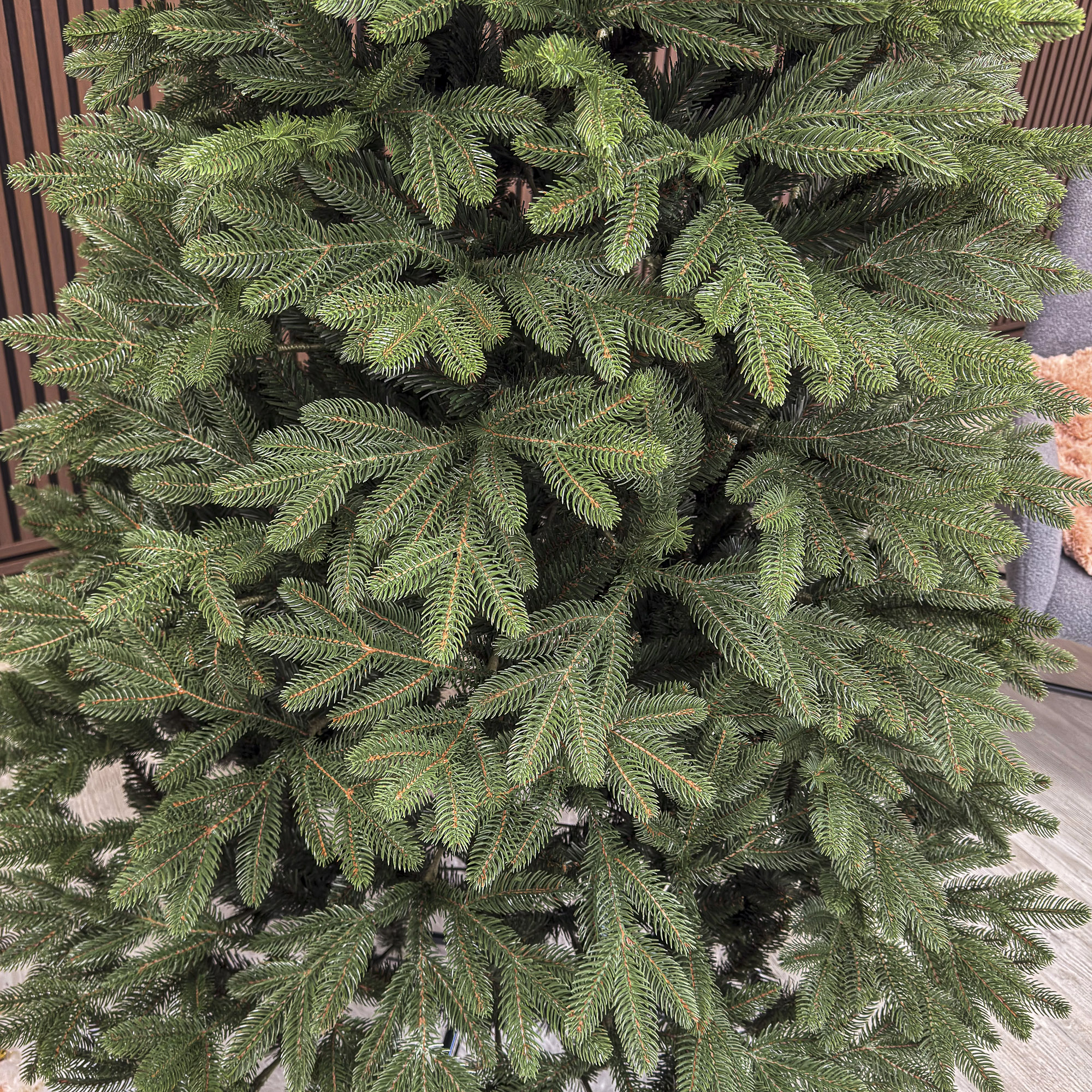 Brad artificial Christmas Deluxe by Sersimo, Belgia, 2D+3D, 230cm [8]