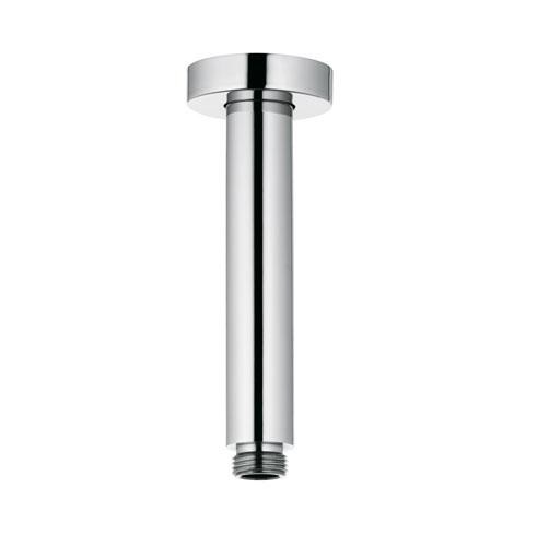 Baie - Brat de dus vertical Kludi A-QA 15 cm crom masca rotunda