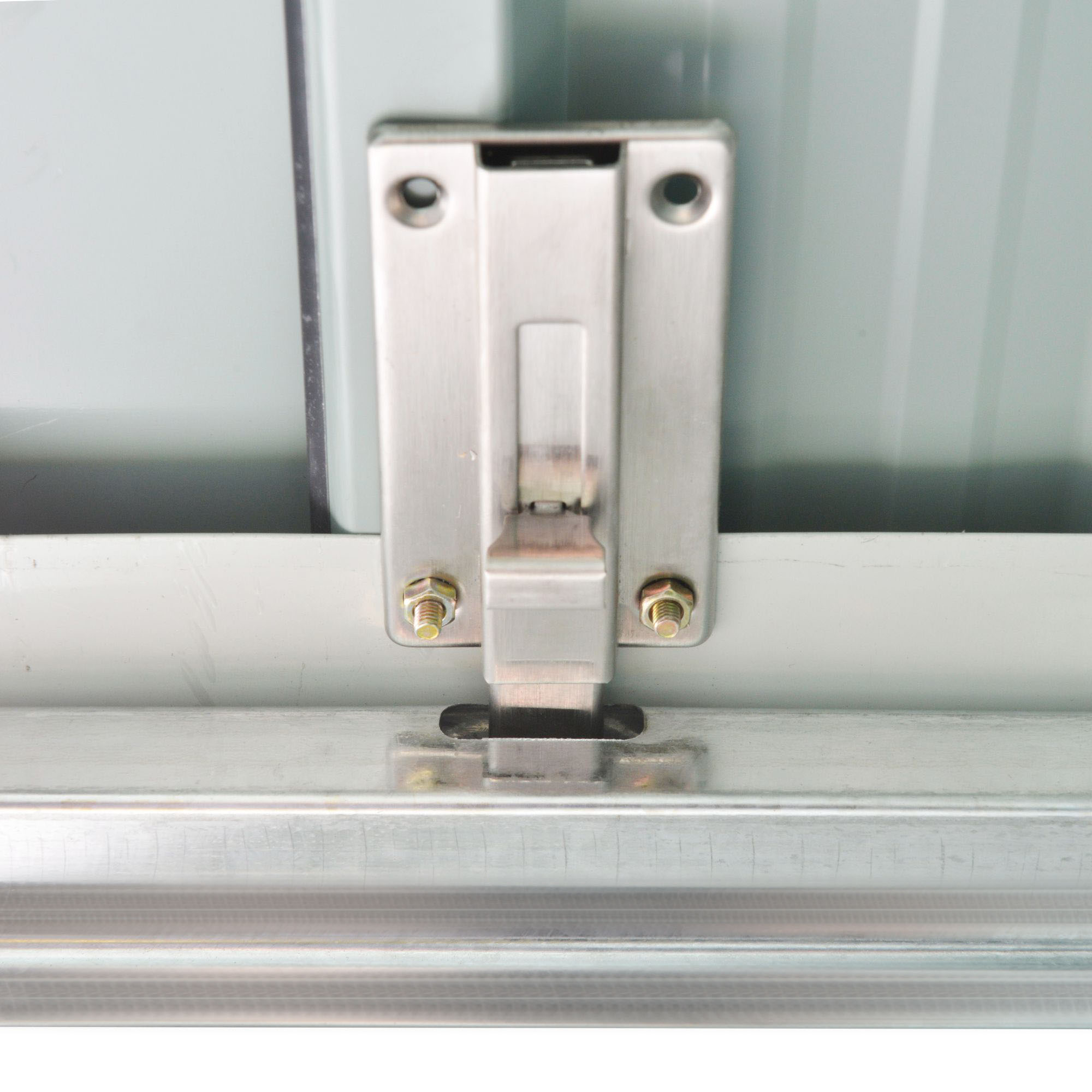  Magazie Otel 147×86×134 cm - Cu Usi Duble si Sistem Blocare [7]