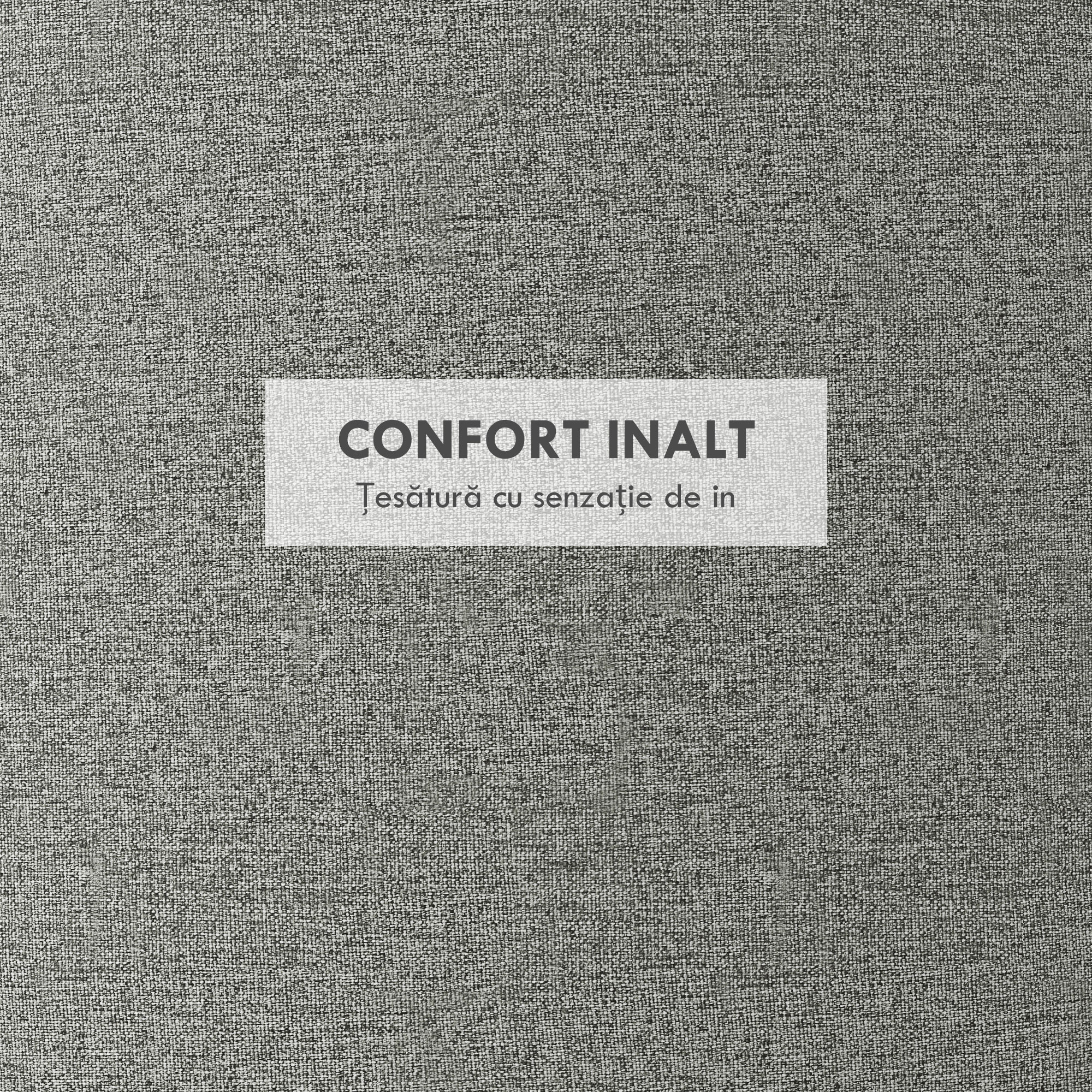  Taburet otoman rotund cu capac rabatabil stil tava, Tabure [5]