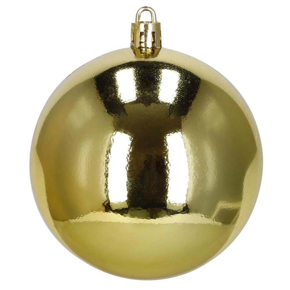 Set globuri Craciun 36 bucati, diverse modele, diametru 6-8 cm, auriu [6]