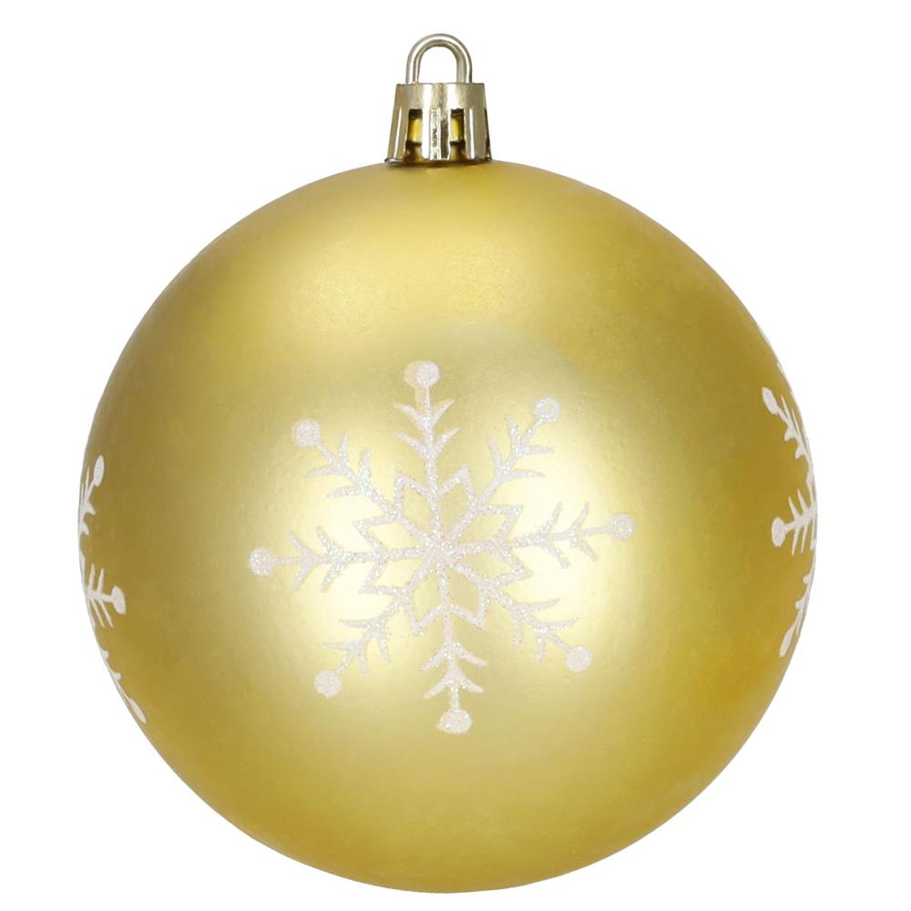 Set globuri Craciun 36 bucati, diverse modele, diametru 6-8 cm, auriu [8]