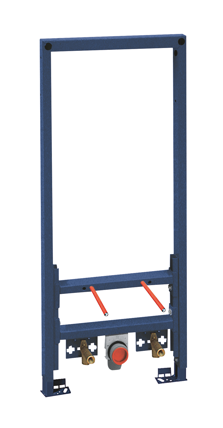 Baie - Cadru Bideu 38597001, Rapid SL, tip instalare incastrat, tip alimentare spate, tip montare verticala