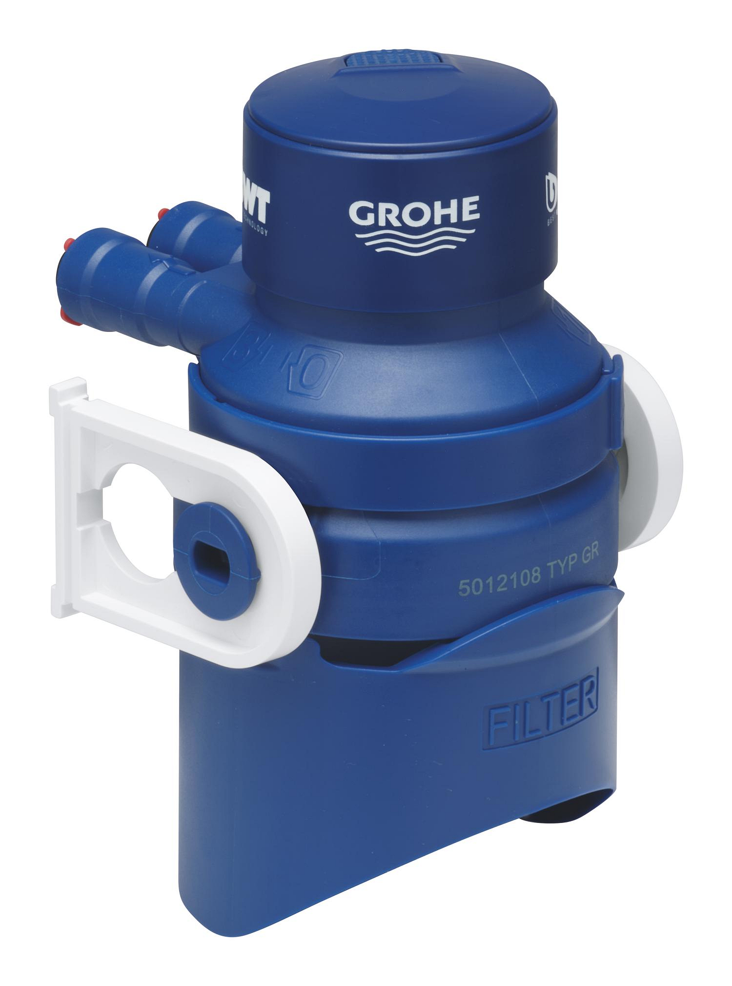 Cap de filtrare Grohe 48344000, Blue, gama produs compatibil blue pure, calitate superioara pentru baia ta [2]