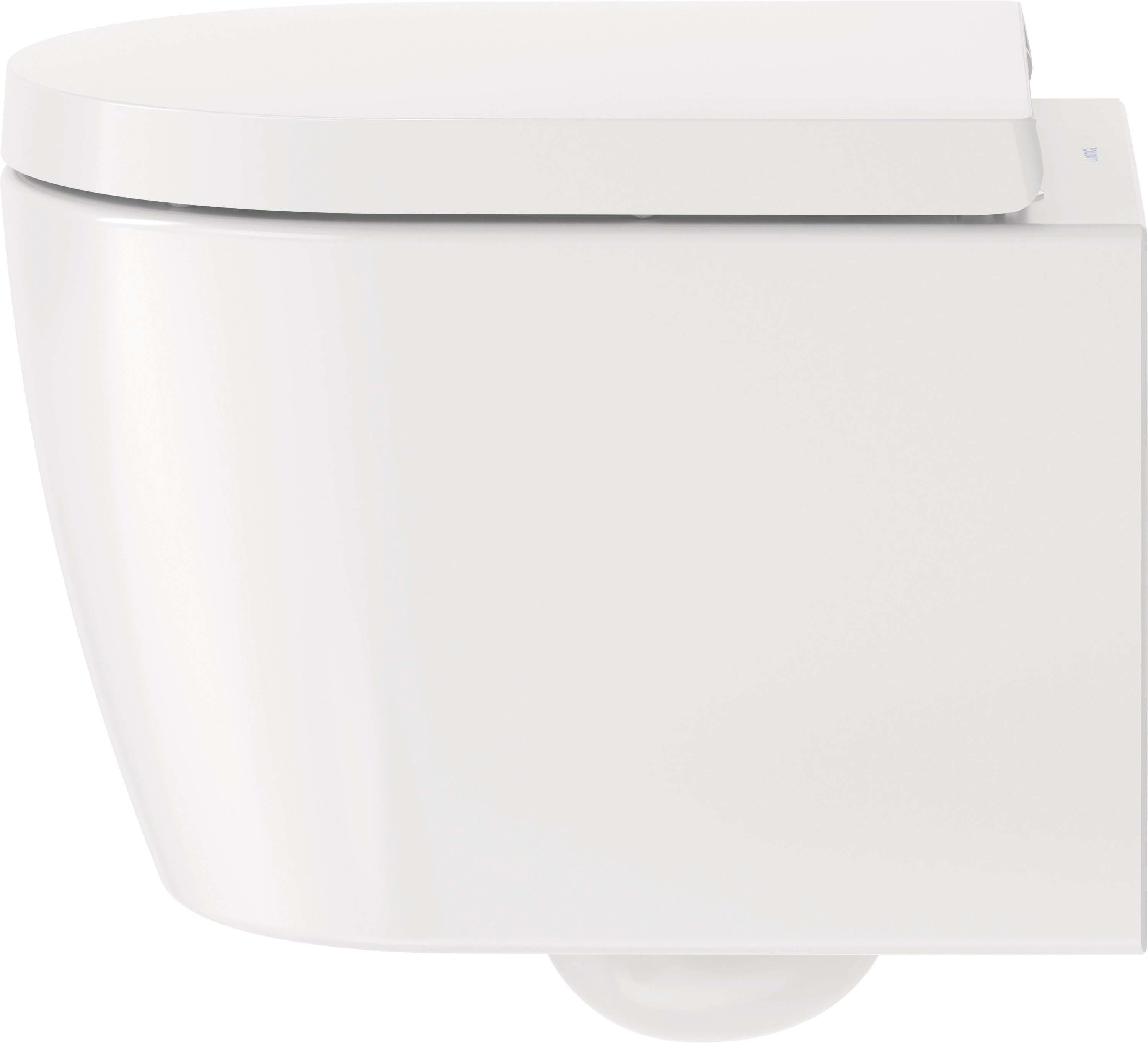 Capac WC Duravit 0020190000, ME by Starck, pentru wc, capac softclose, eliberare rapida, suprafata antiaderent, alb [9]