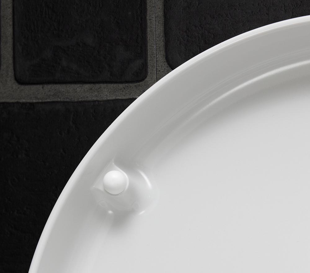 Capac WC Duravit 0067790000, Starck 3, pentru wc, eliberare rapida, suprafata antiaderent, seria Starck 3, alb [6]