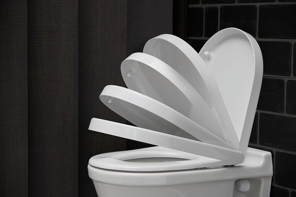 Capac WC Duravit 0067790000, Starck 3, pentru wc, eliberare rapida, suprafata antiaderent, seria Starck 3, alb [7]