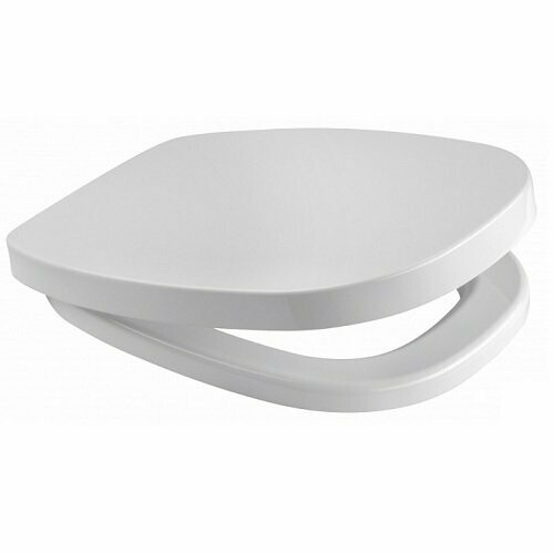 Baie - Capac WC Rak Ceramics Resoft, softclose, alb, RESC00001