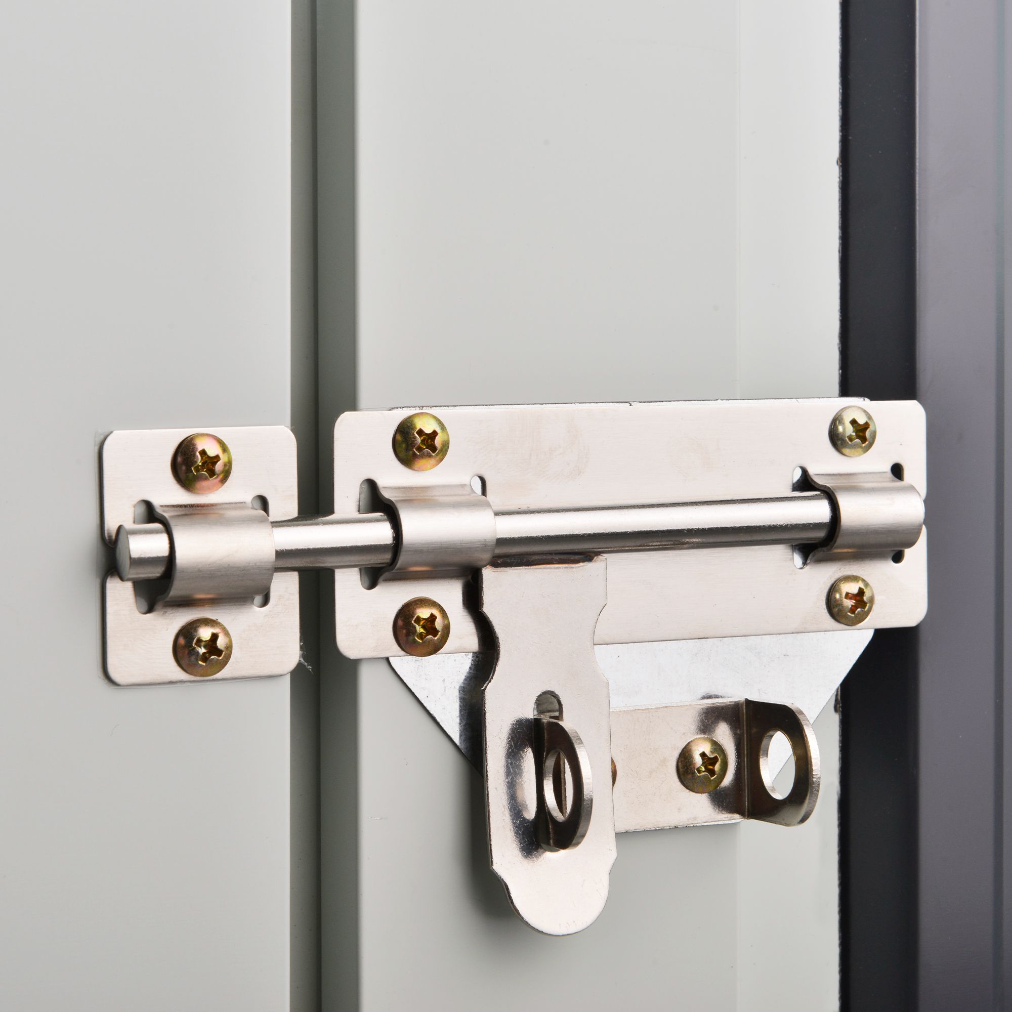  Magazie Otel 147×86×134 cm - Cu Usi Duble si Sistem Blocare [8]