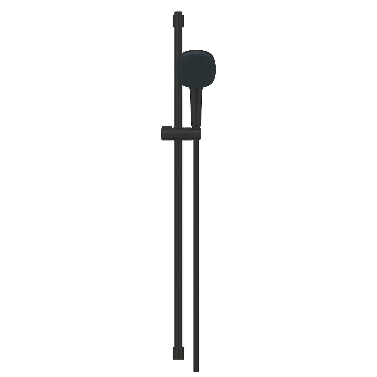 Coloana de dus Grohe 269082433, dus Tempesta 110, montaj aparent, numar functii para dus 2, lungime furtun m 1.75, negru [1]