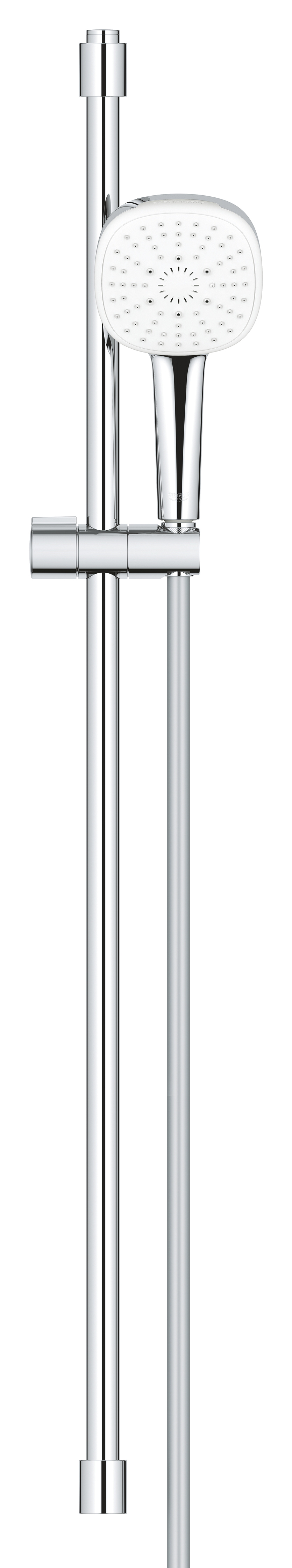 Coloana de dus Grohe 26909003, dus Tempesta Cube 110, montaj aparent, numar functii para dus 3, crom [1]