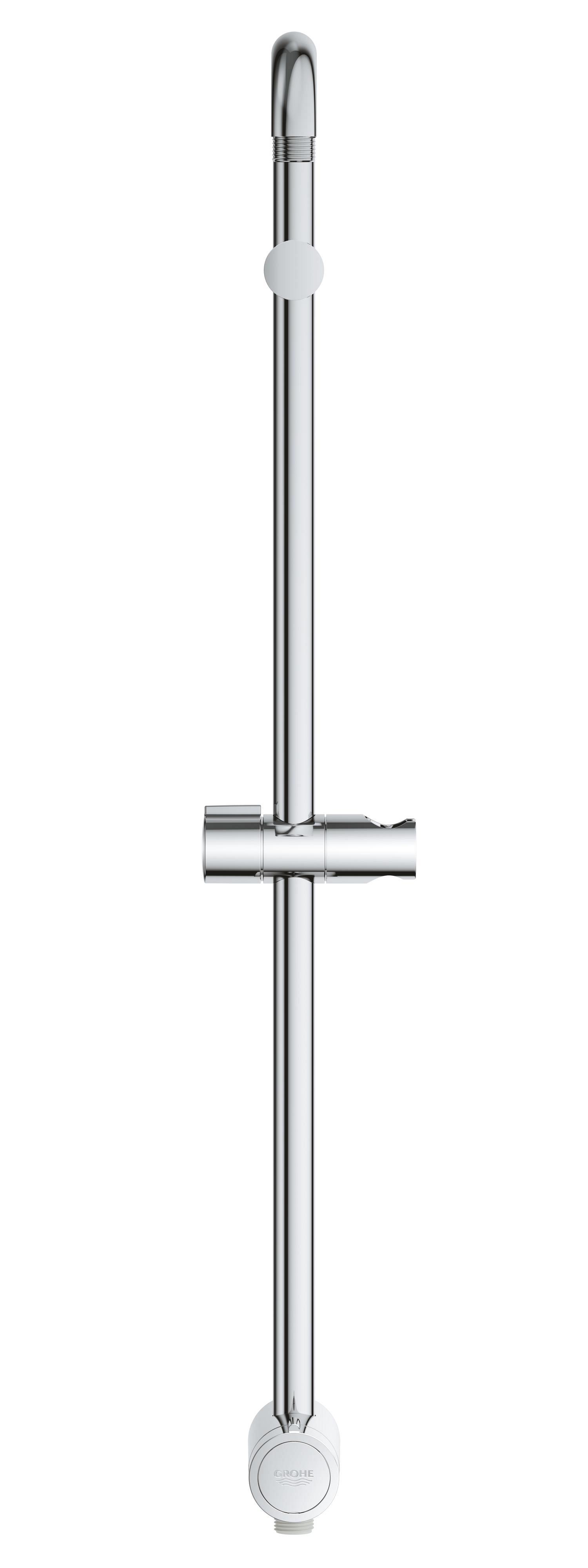 Coloana de dus Grohe 26680001, dus Vitalio Start 250, montaj aparent, numar functii para dus 2, crom [5]