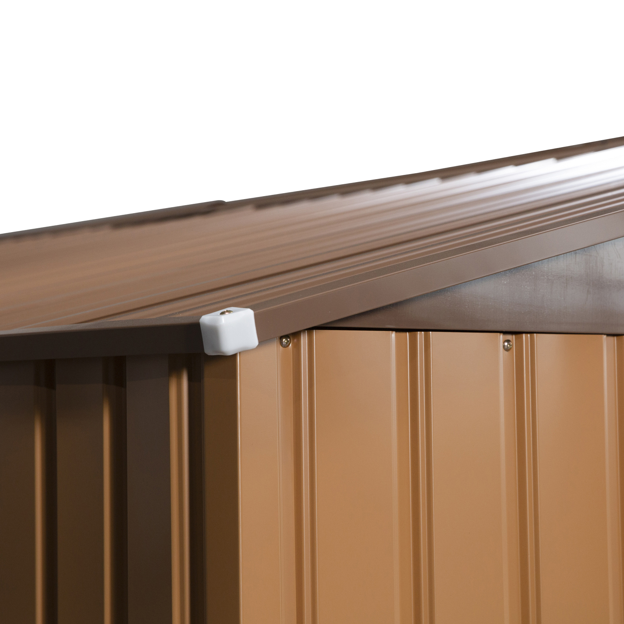  magazie unelte, din otel galvanizat, 3.4x3.86x2m [8]