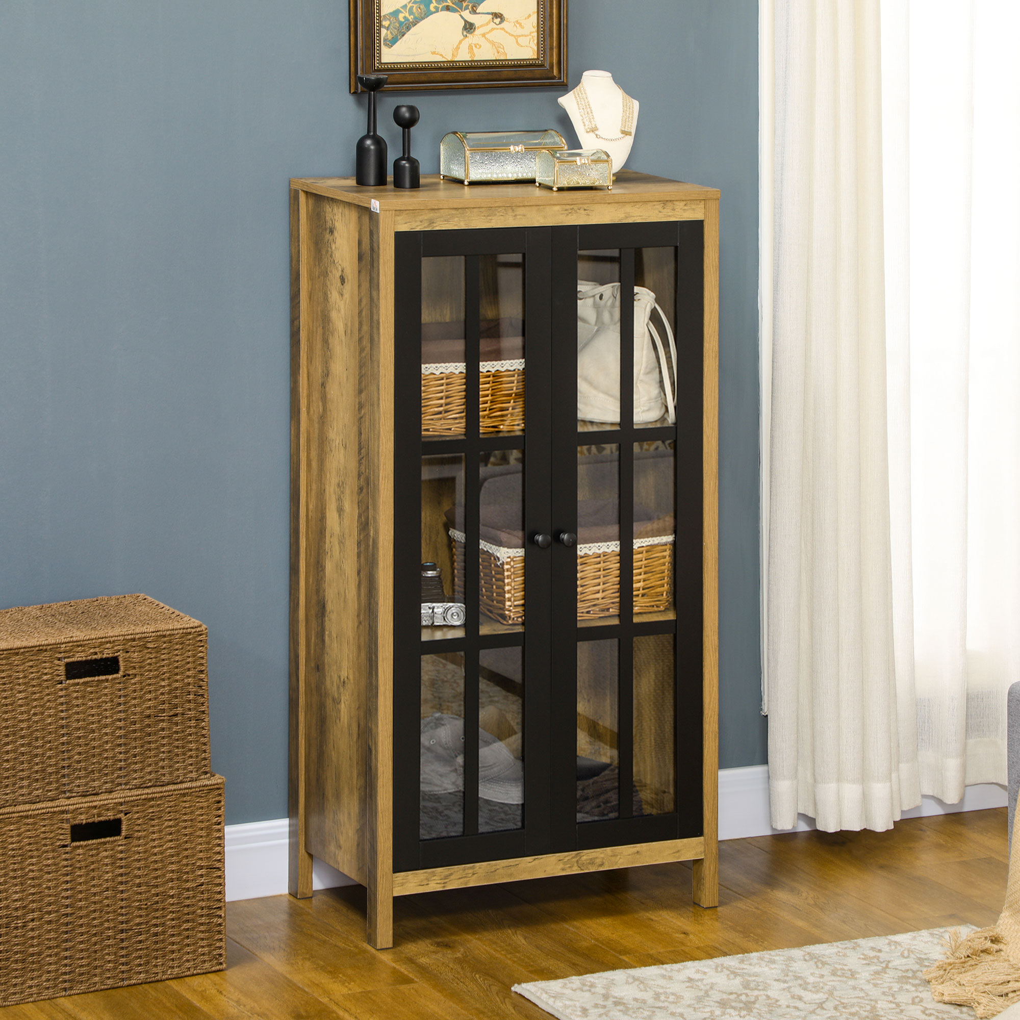  Dulap Bucatarie Modern - Usi din Sticla & Design Elegant [1]