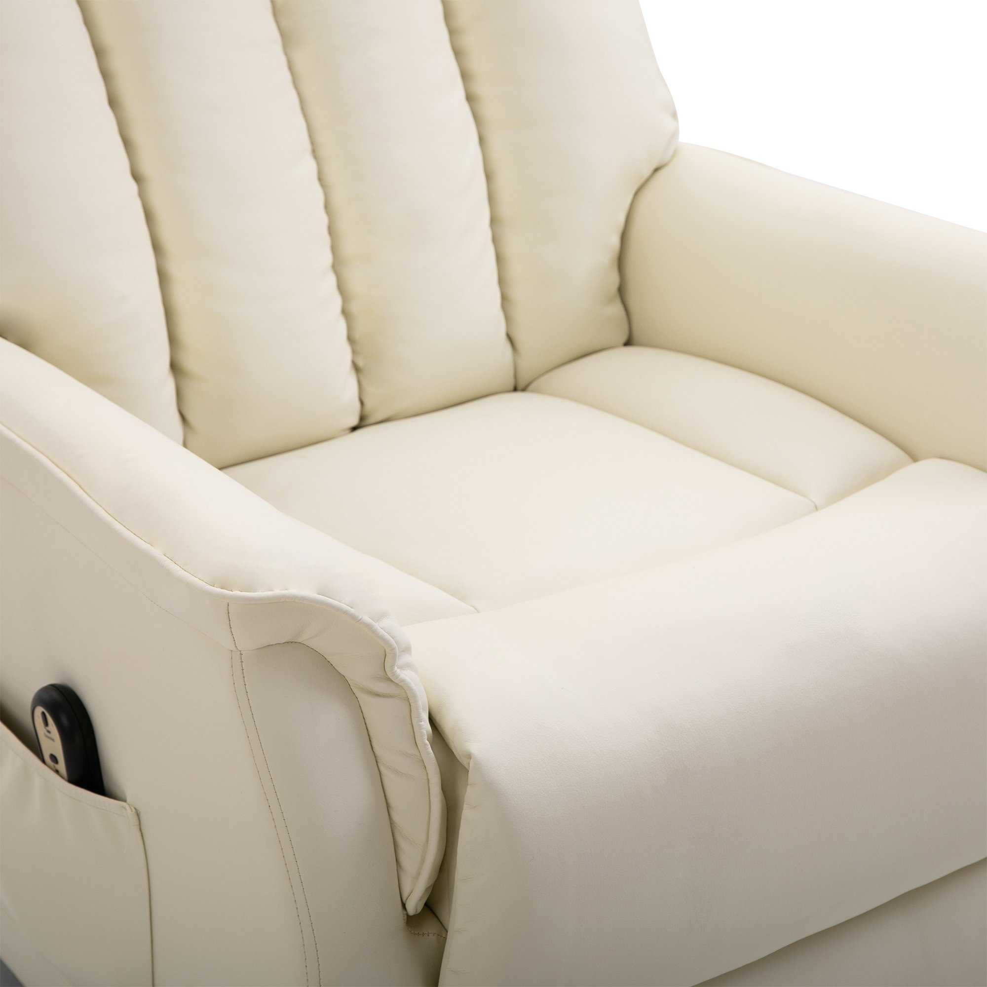  Fotoliu Relax cu Functie de Ridicare si Telecomanda [8]