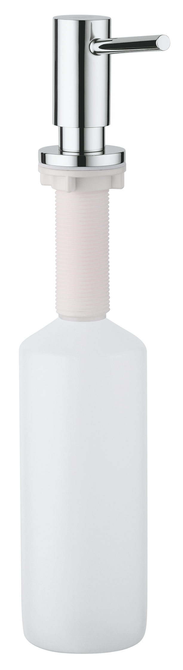Dozator sapun lichid Grohe 40535000, bucatarie, dozator, tip instalare incastrat, zona montaj in blat, in chiuveta, crom [2]