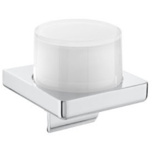 Baie - Dozator sapun Roca A817037001, Tempo, tip instalare pe perete, volum ml 180, numar orificii instalare 2, crom