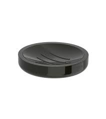 Dozator sapun Roca A817026CN0, Tempo, tip instalare pe blat, volum ml 300, numar orificii instalare 2, negru [1]