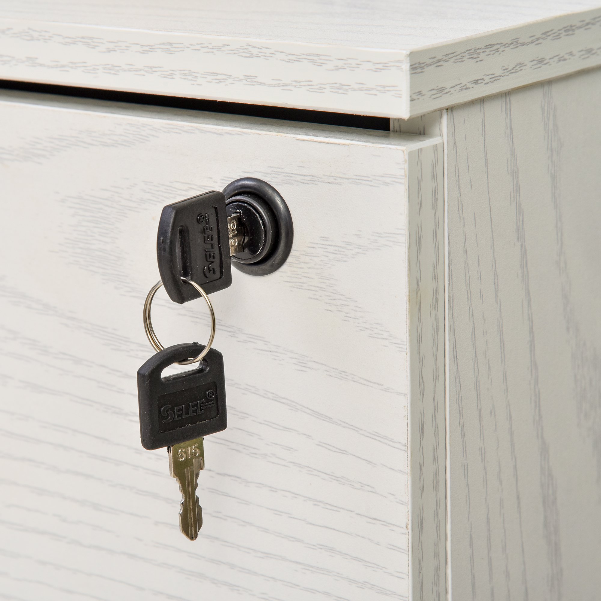  Dulap cu Sertar, pentru depozitare documente, 40 x 44 x 54.6cm [7]