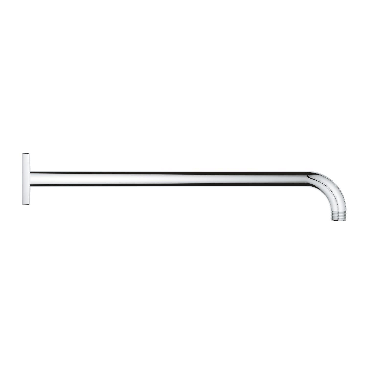 Palarie de dus Grohe 26682000, Dus fix Tempesta 250 Cube, montaj pe perete, pentru un dus confortabil zilnic, crom [4]