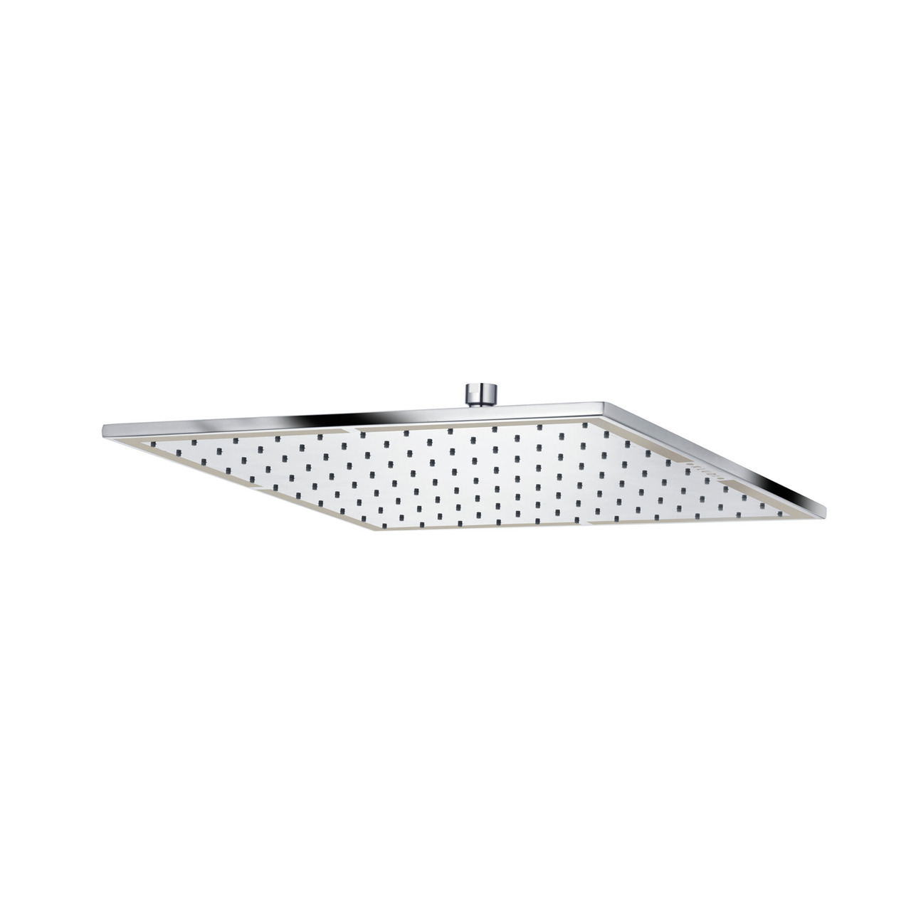 Baie - Palarie de dus patrata Kludi A-QA 400x400 mm crom