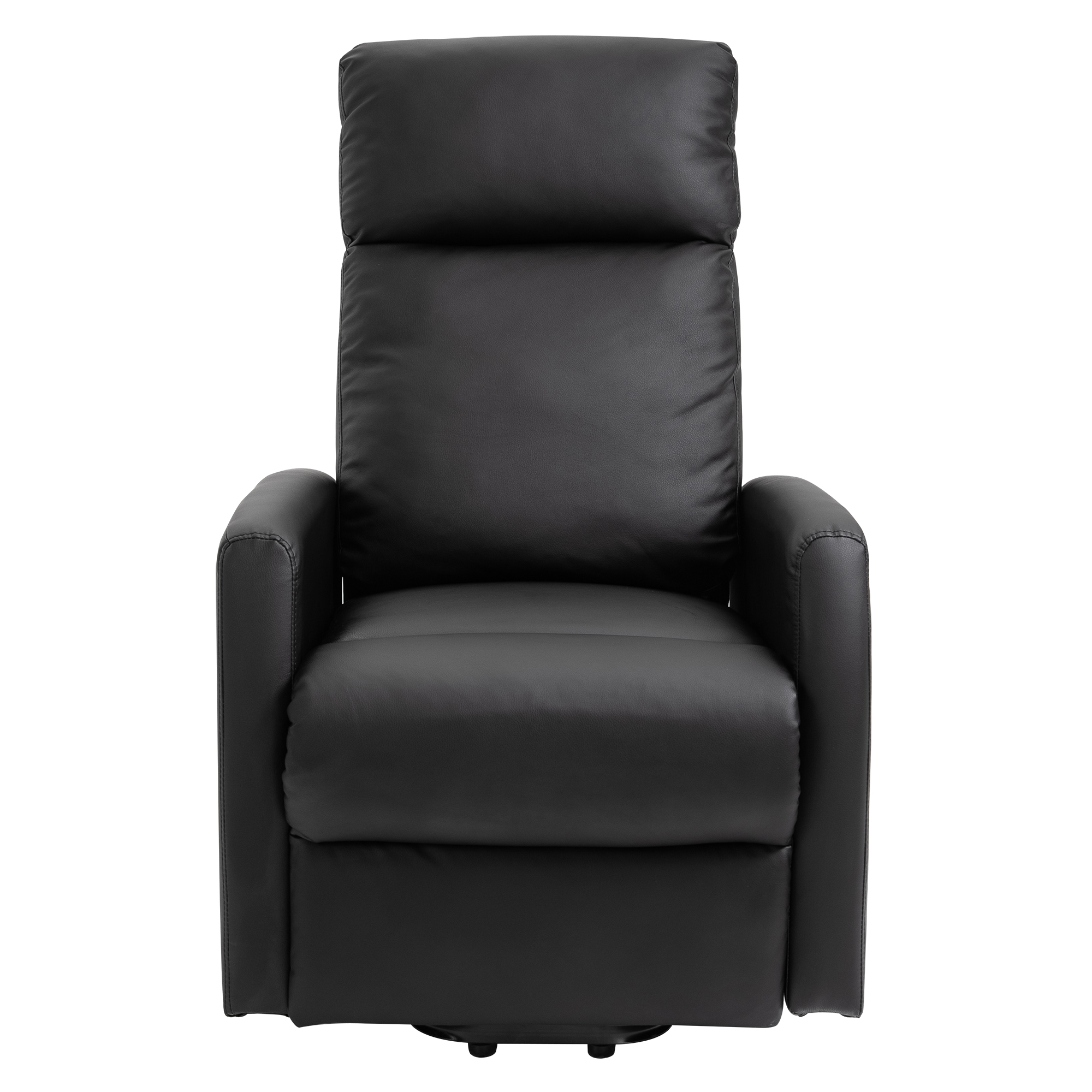  Fotoliu Ridicare Electric 145° - Rabatabil pentru Varstnici, Negru [3]