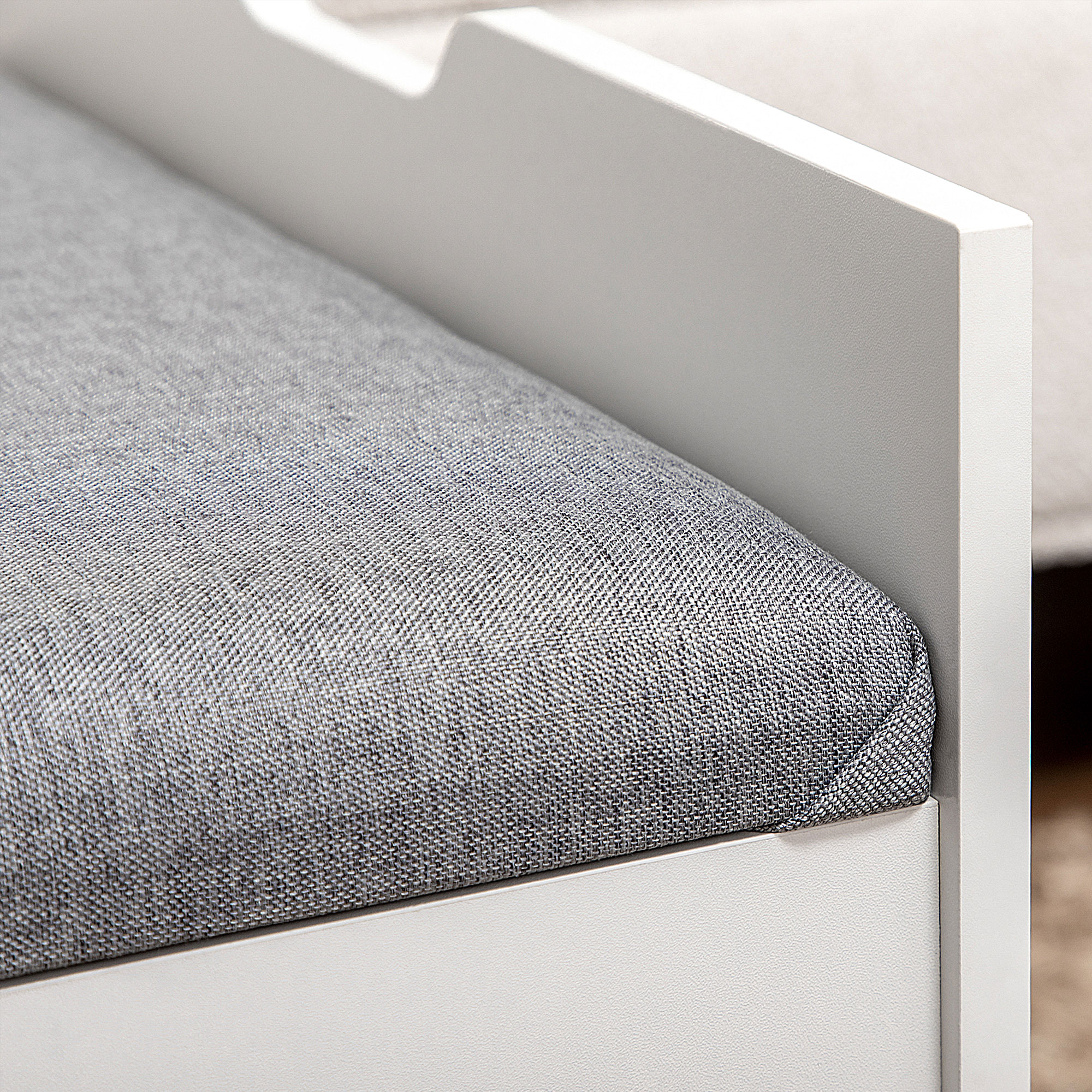  Masa Toaleta Dormitor - Cu Oglinda, Sertar & Scaun Asortat [7]