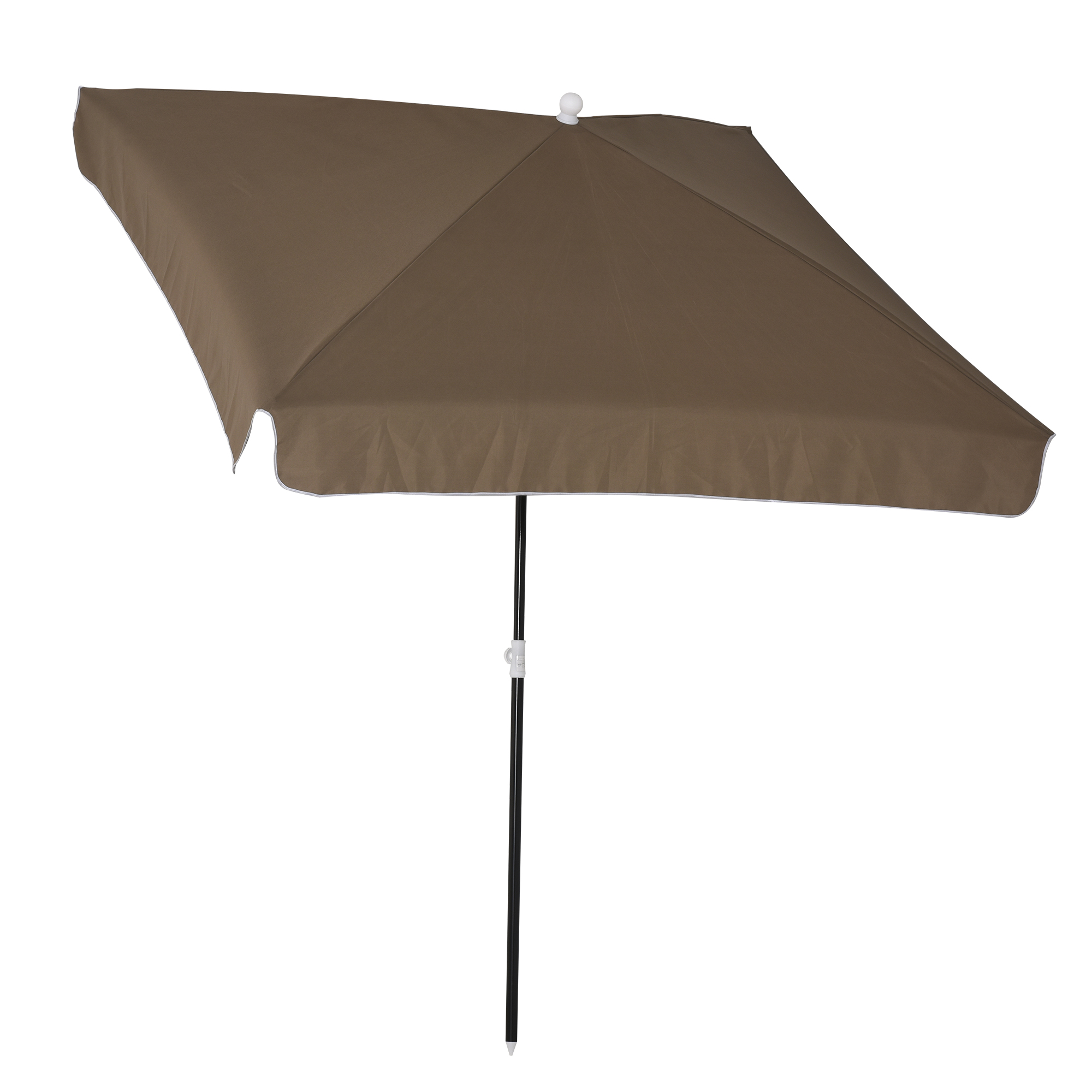 Umbrele -  Umbrela patrata de Extern rezistenta la razele UV 200x200cm, Cafea