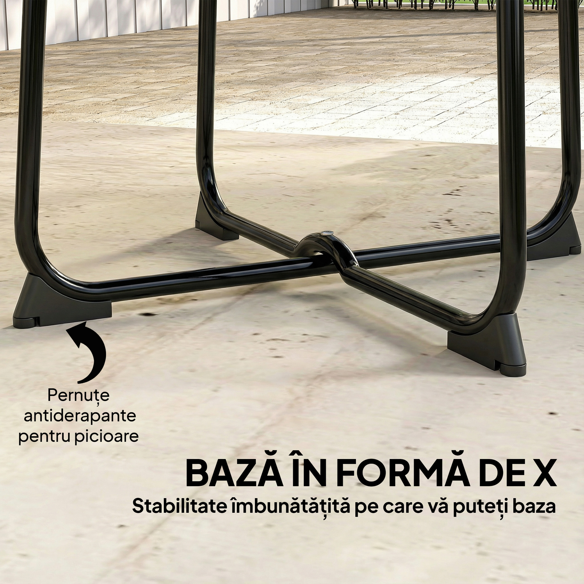  Masa de Cafea Masuta joasa din fier [5]