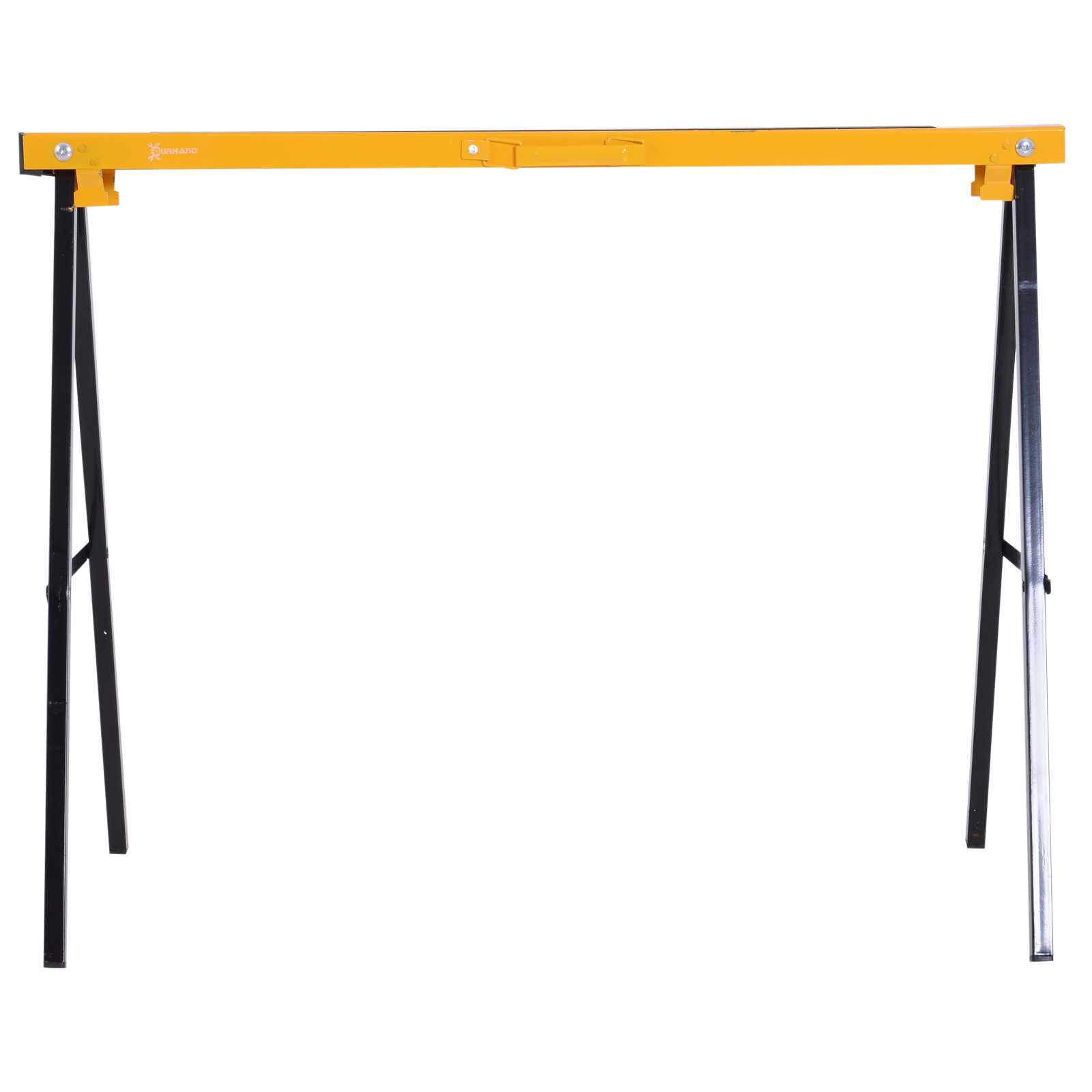 Durhan Set 2 Sevaleti pentru Munca Pliabil din Otel Capacitate 250kg [6]