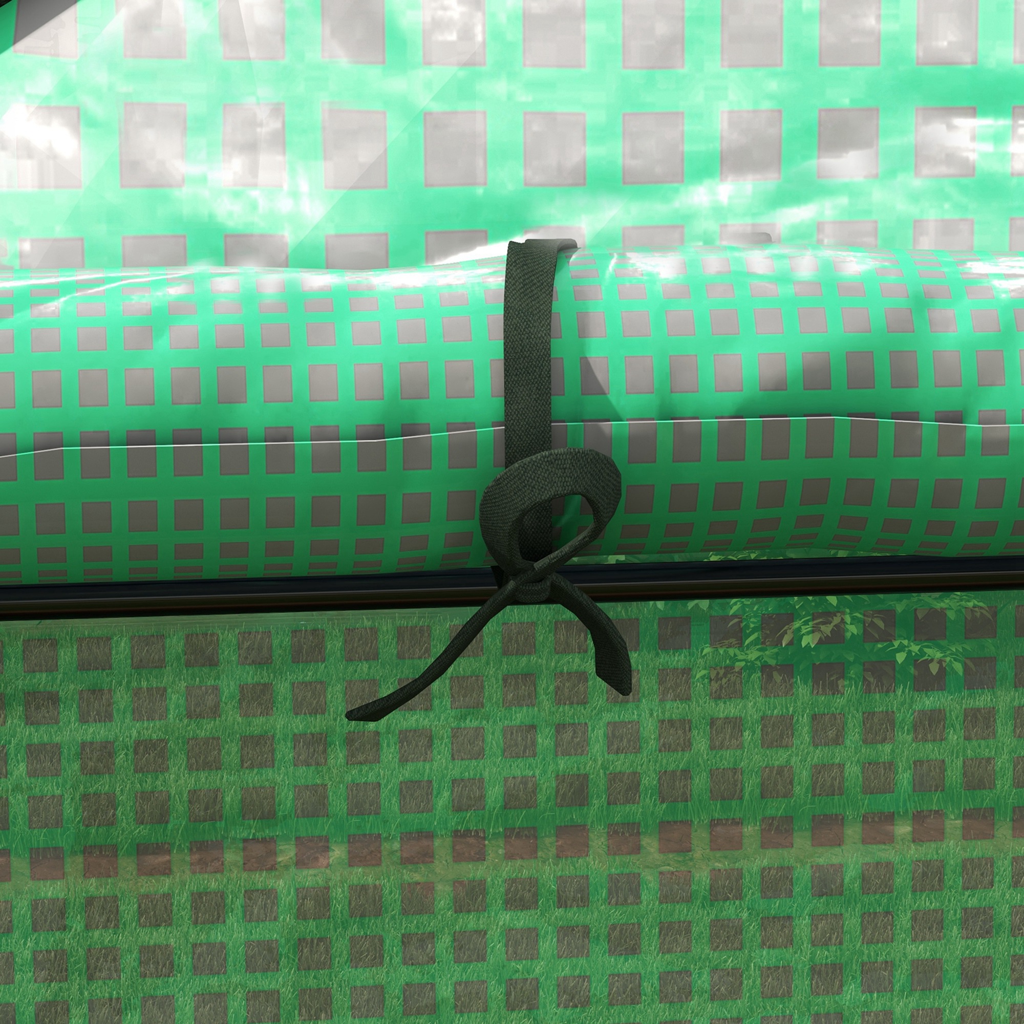  Husa de Rezerva pentru Sera Tunel, Verde [8]