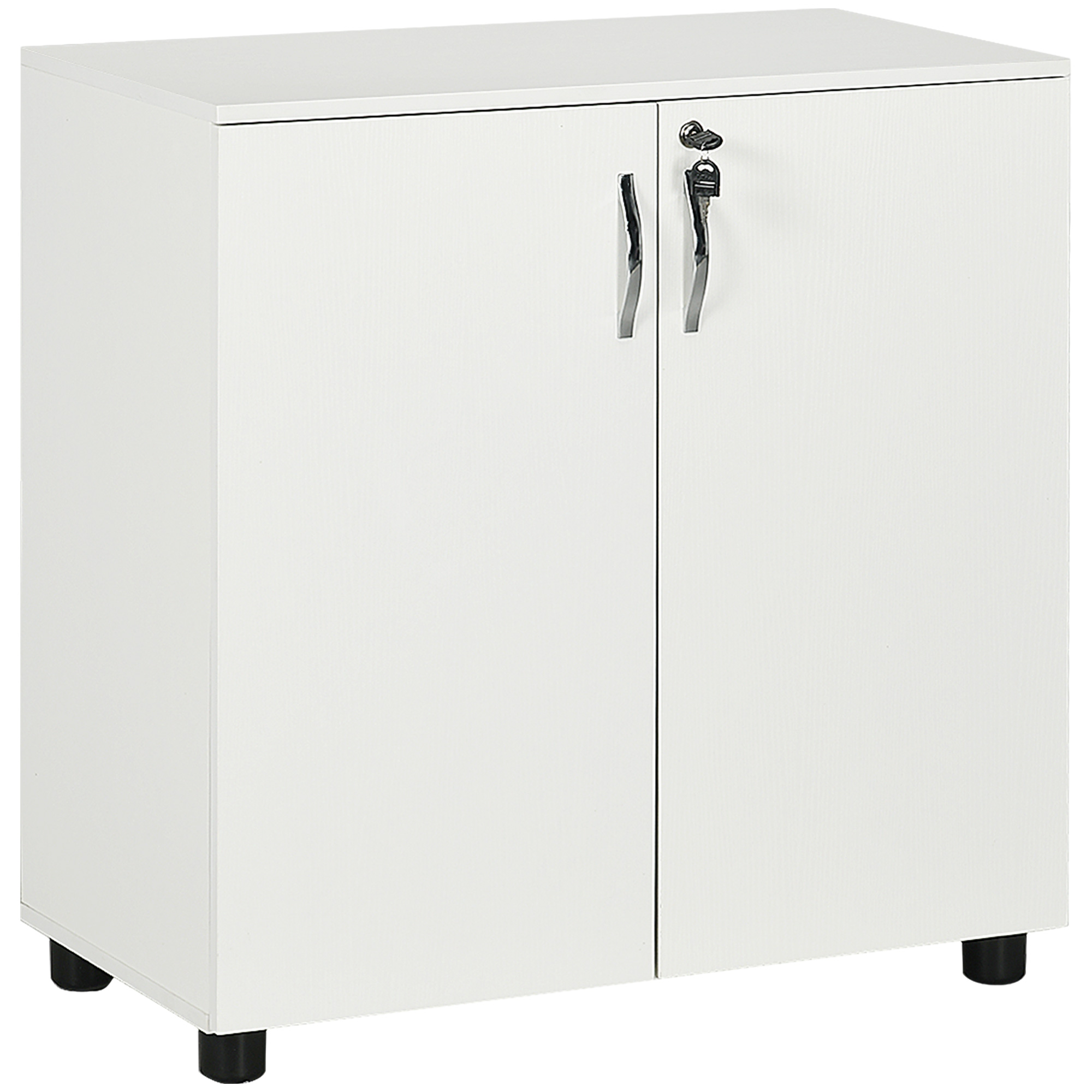 Dormitor & birou -  Mobilier Birou - Dulap Multifunctional Lemn cu incuietoare