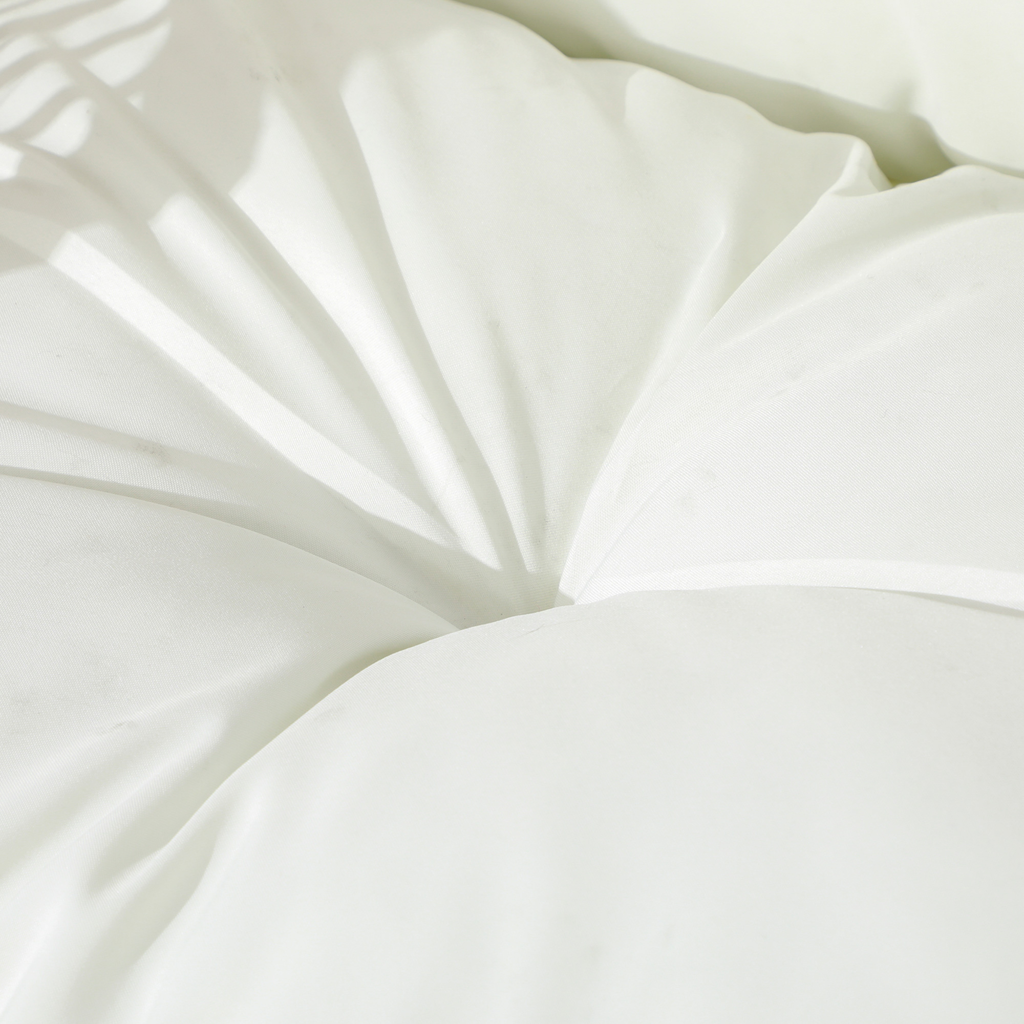  Set de Gradina 4 Piese din Ratan cu Canapea, 2 Scaune si Masuta de Cafea, Negru, Maro si Crem [8]