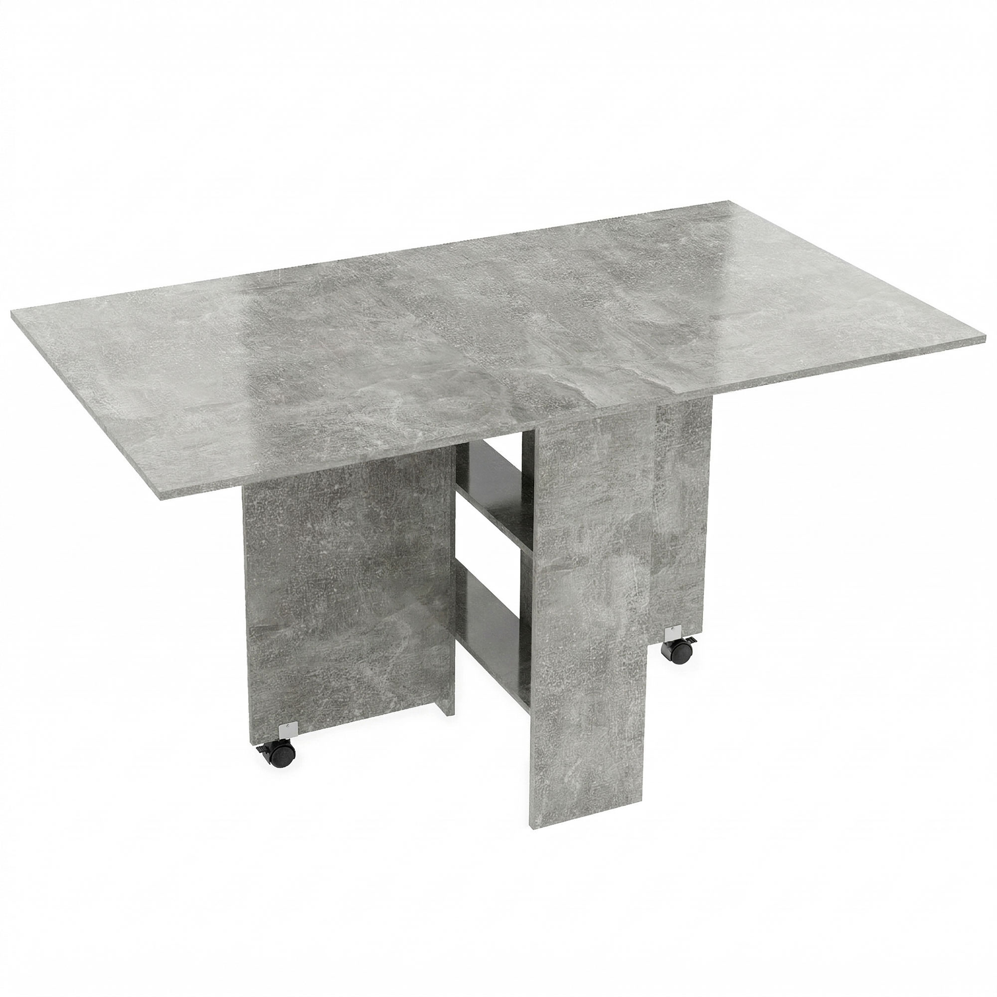 Bucatarie -  masa de dining, masa pliabila economisire spatiu, masa economisire spatiu, masa extensibila masa pliabila masa economisire spatiu masa cu roti