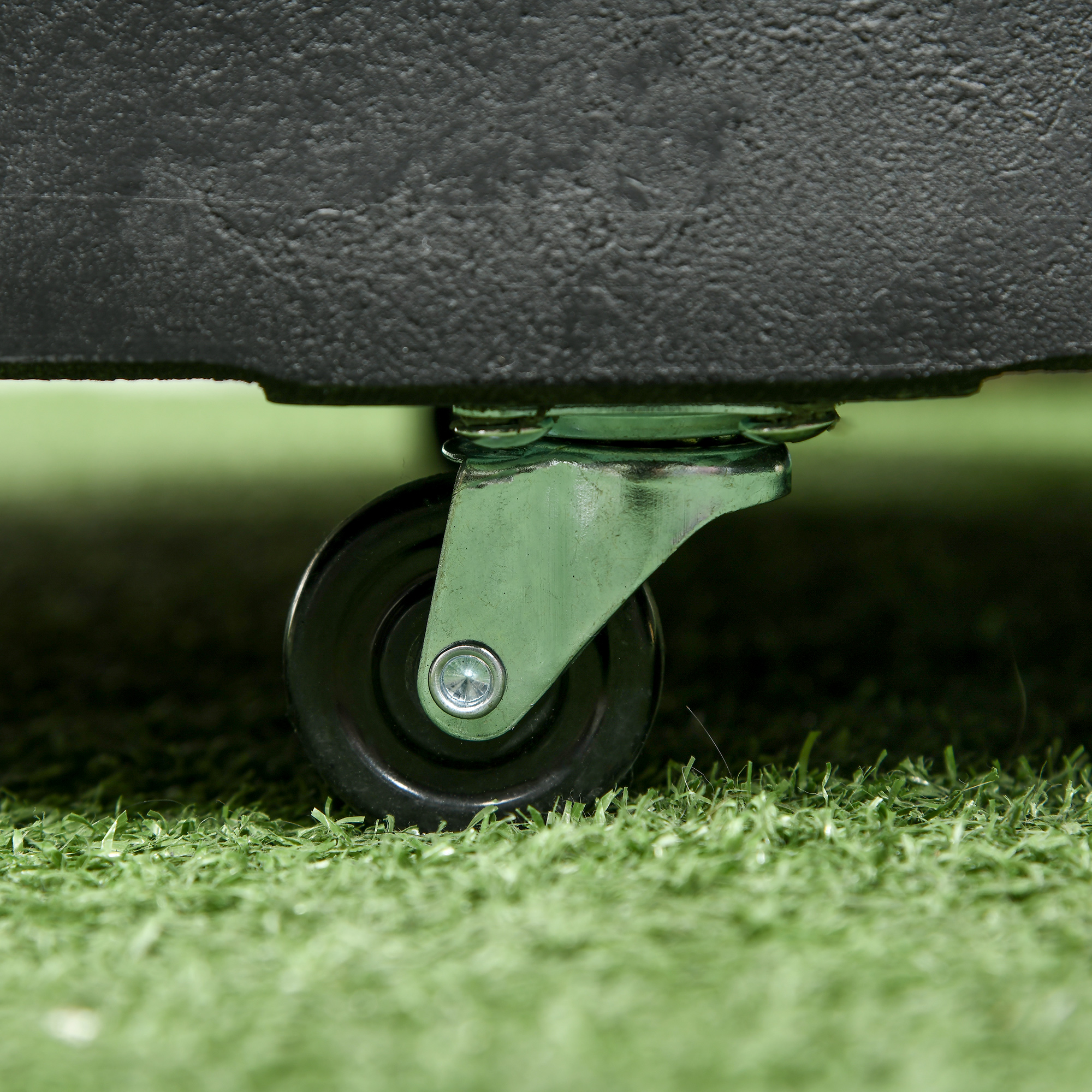  Baza pentru Umbrela de 23.5kg con 2 Manivele si Roti [7]