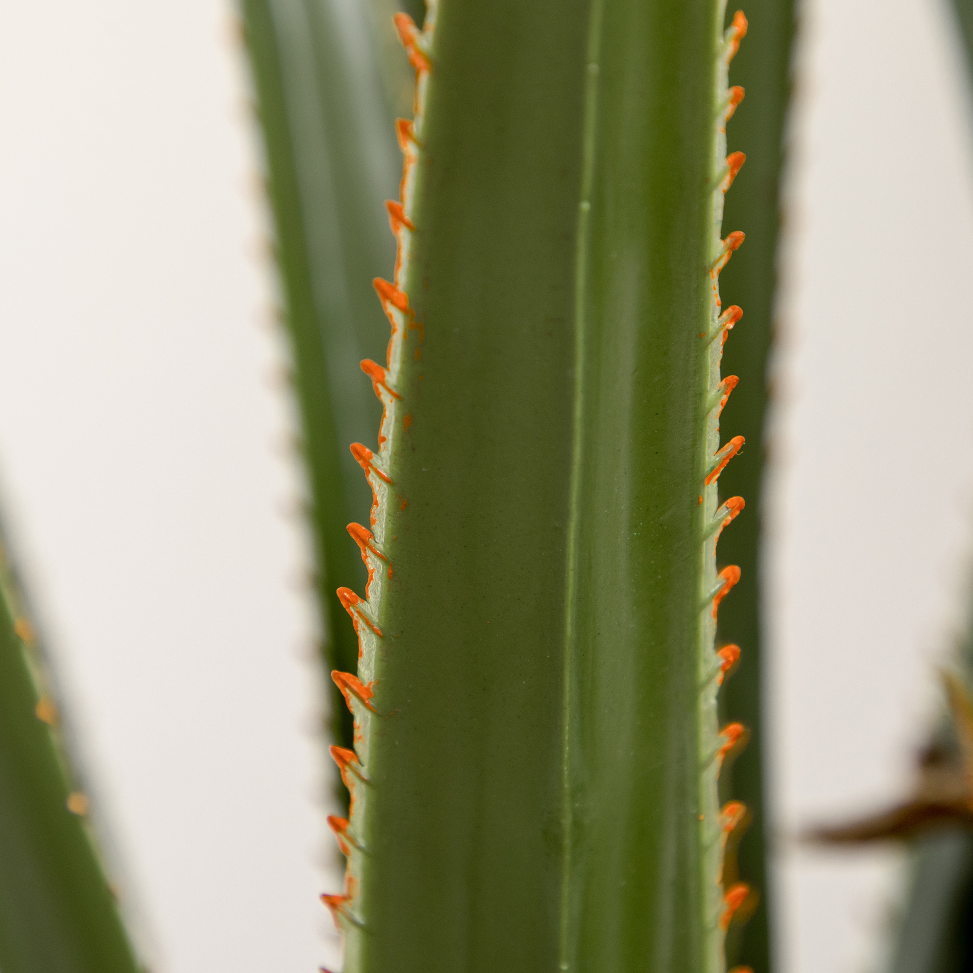  Yucca Artificiala 190cm Planta Artificiala cu 39 Frunze Decoratiune pentru Casa Living Birou Gradina Ø17x190 cm Verde [7]