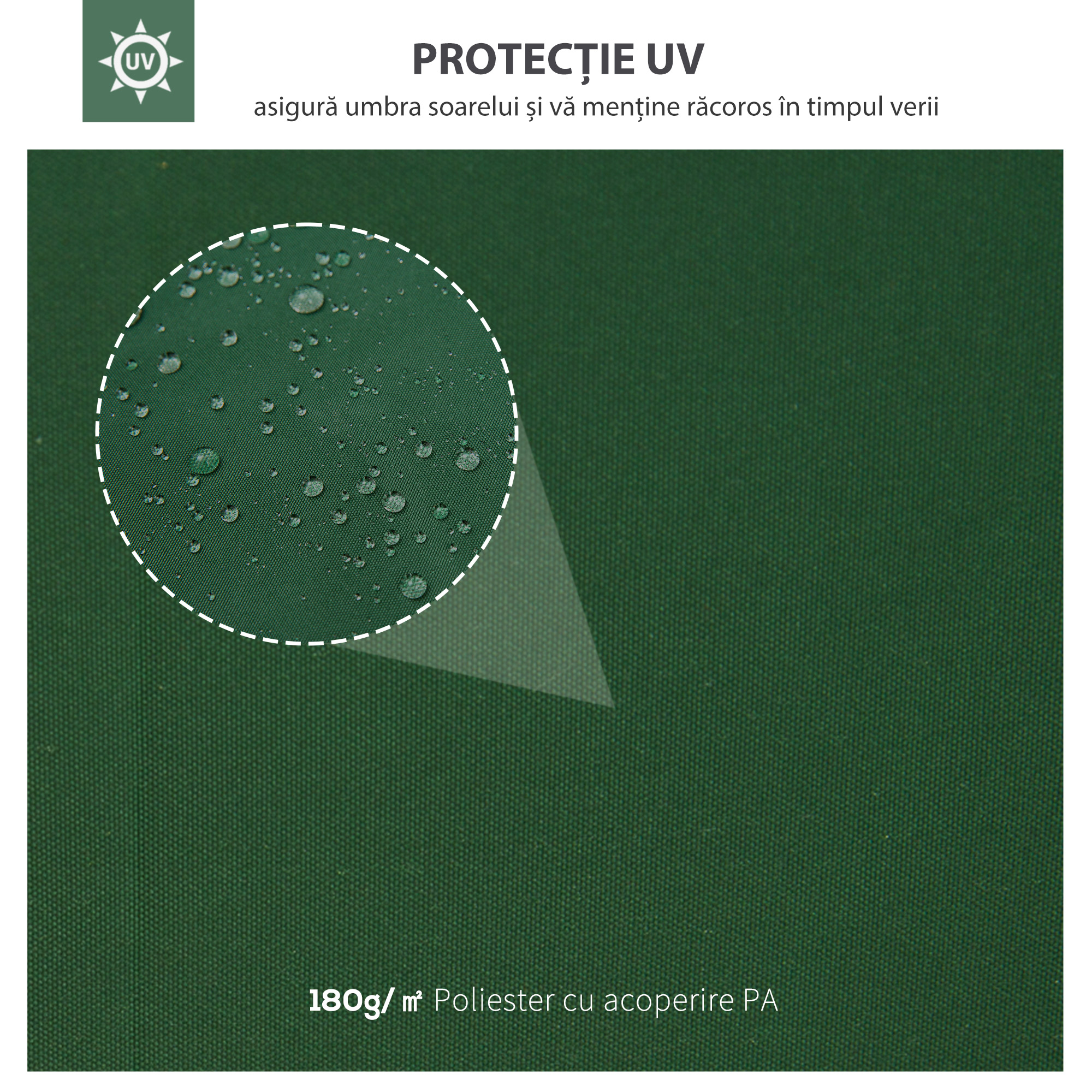  Prelata pentru Foisor 4x3 m cu 2 Niveluri [3]