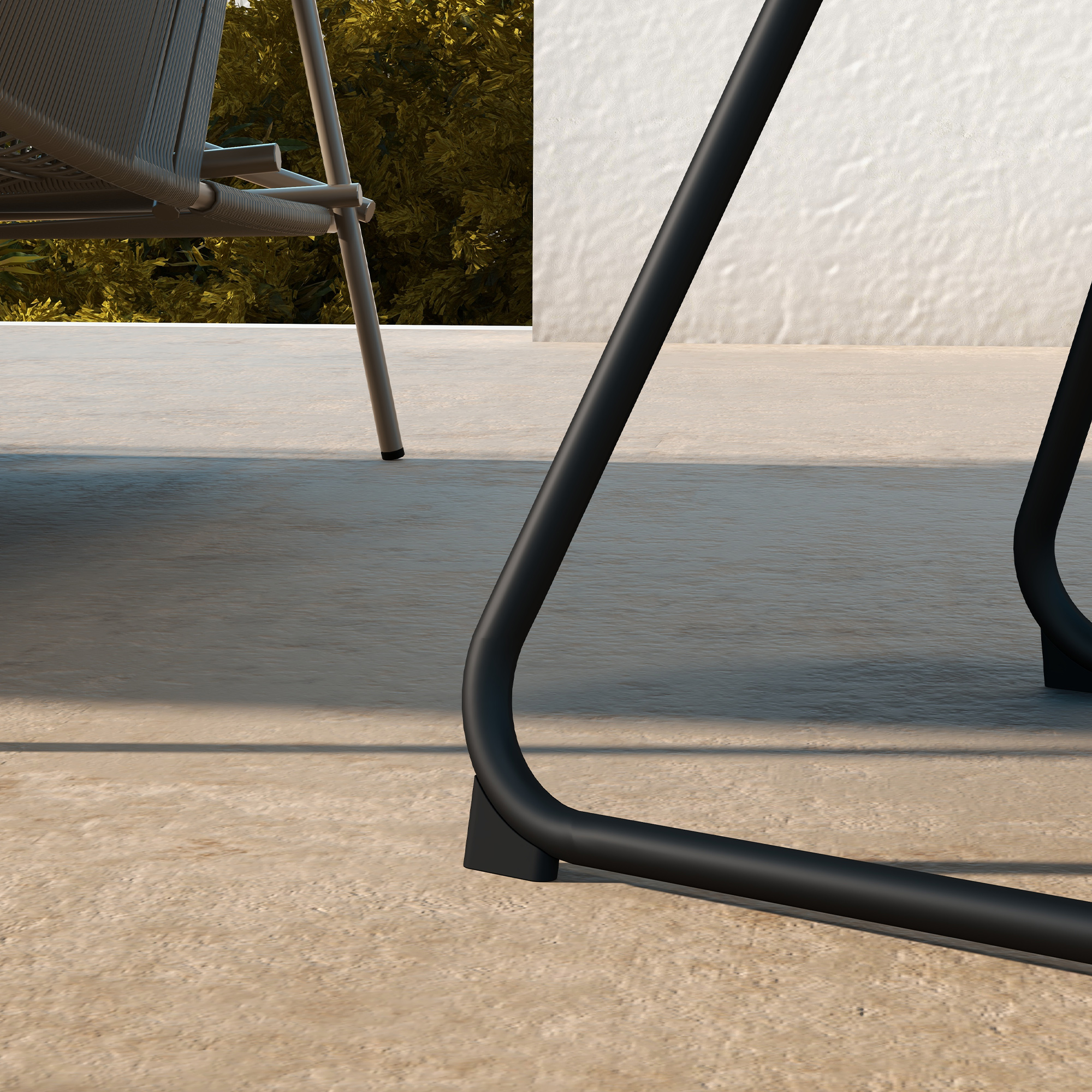  Masuta rotunda pentru terasa, Masuta laterala pentru ext [8]