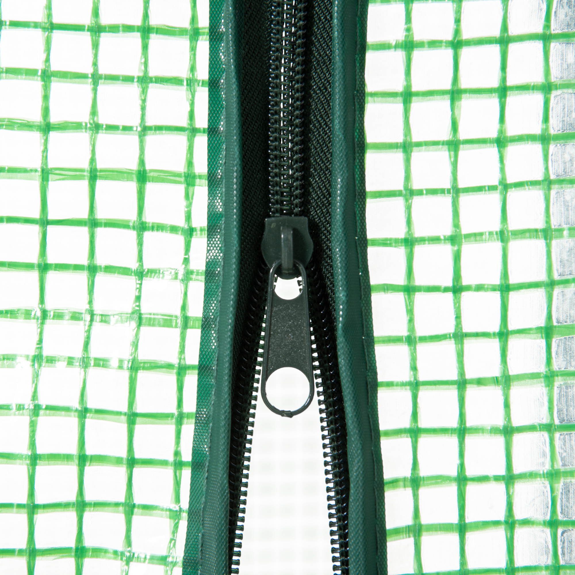  sera de gradina, 80x49x160cm, verde [7]