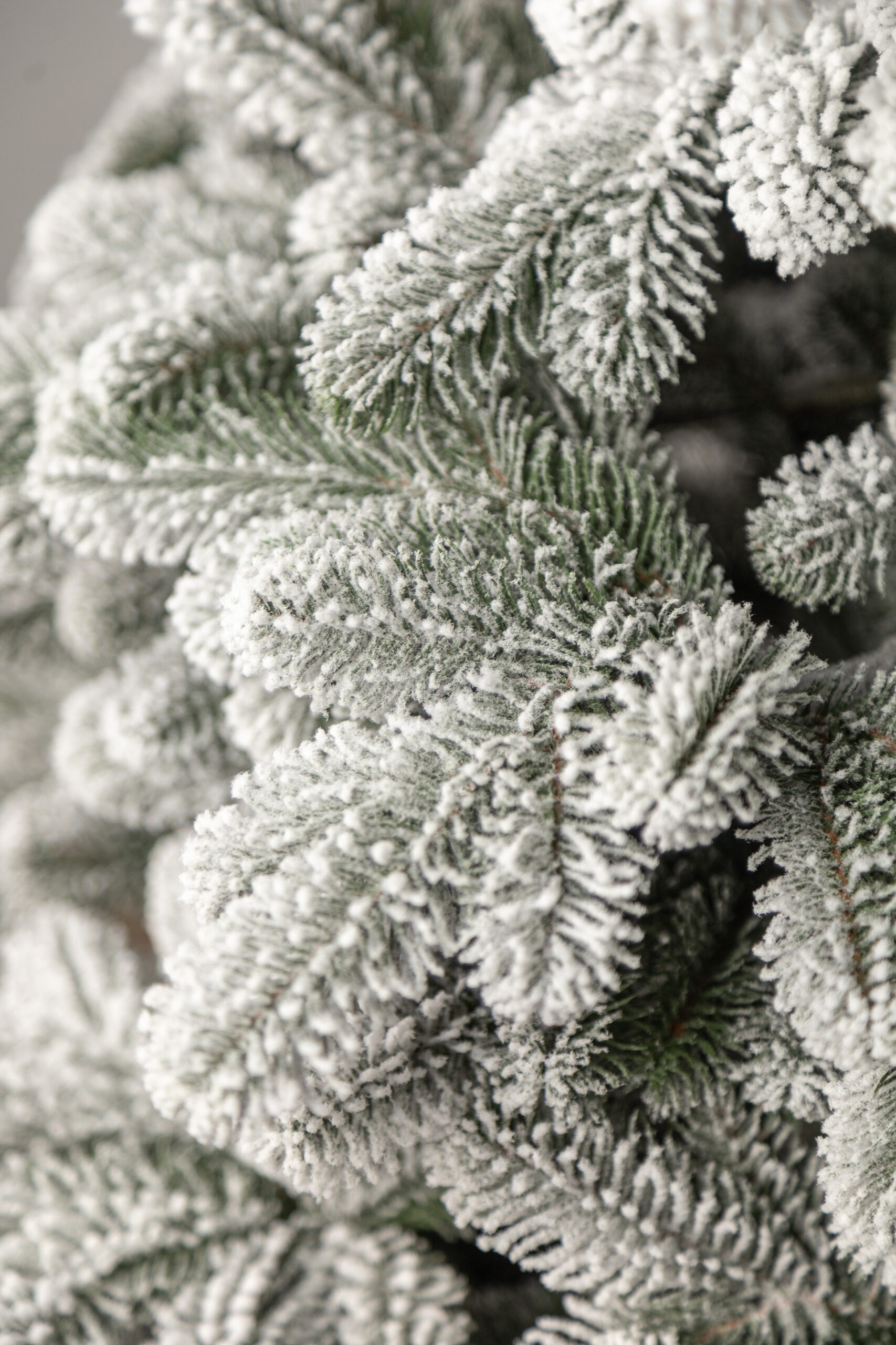 Brad artificial Christmas Deluxe by Sersimo, Kovalivka Select nins, integral 3D, 230cm [26]