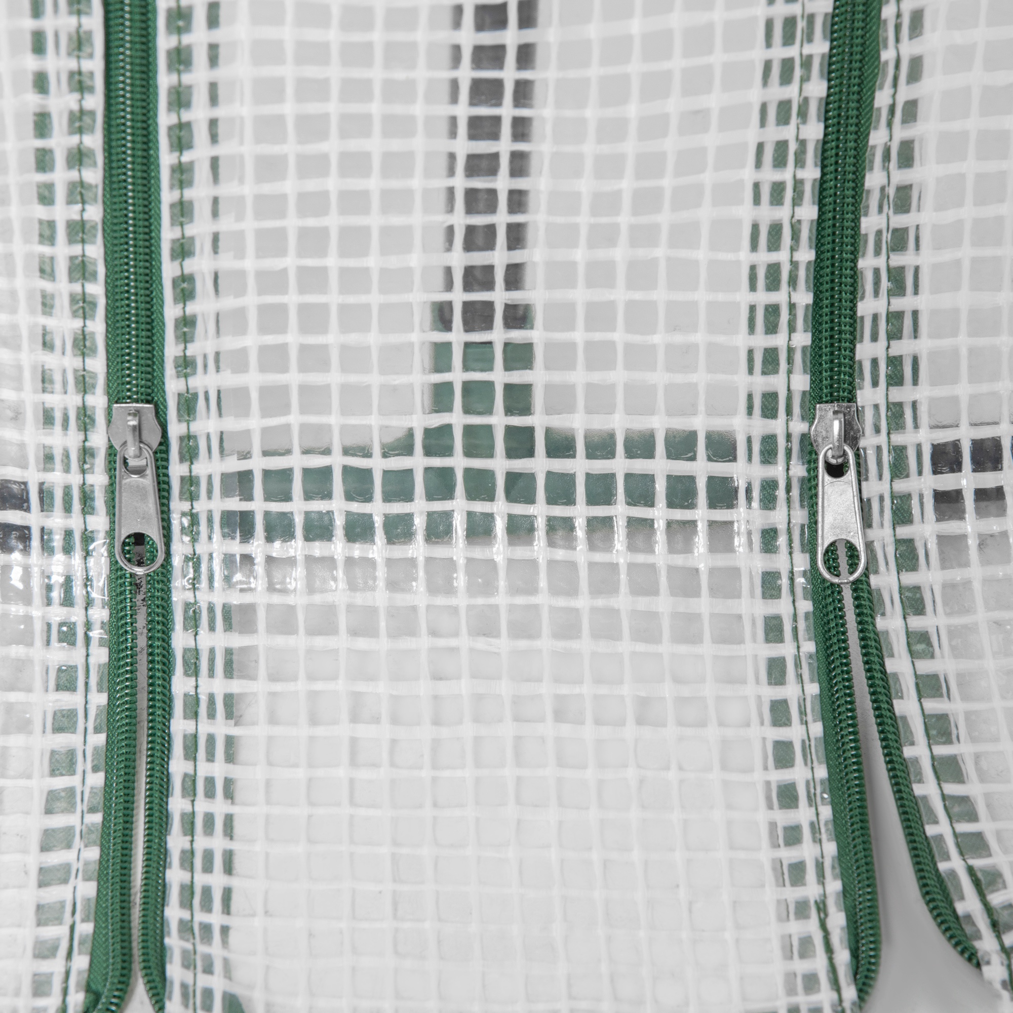  Mini Sera Portabila - 180×90×90 cm, cu Usi cu Fermoar [8]