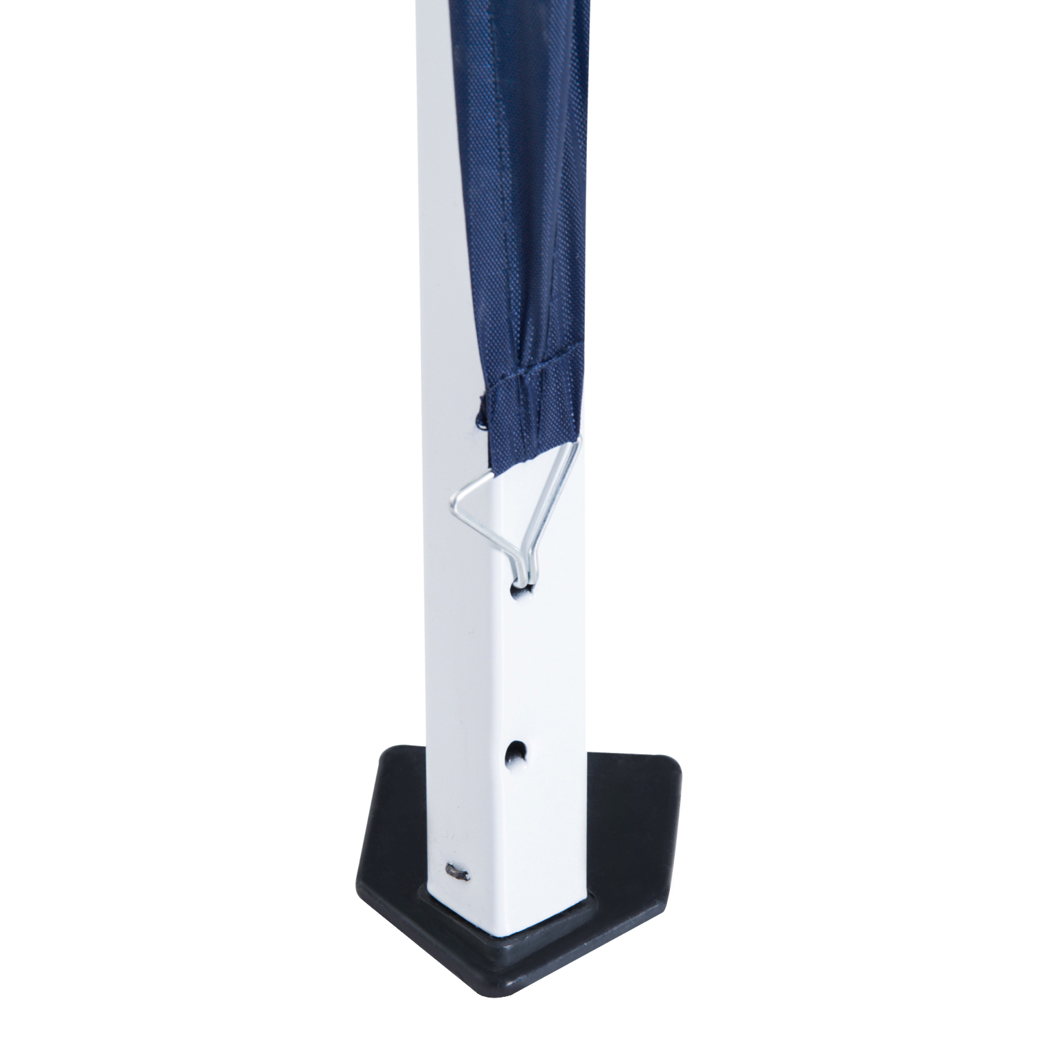  Foisor Pliabil 2.4x2.4m, Foisor de Gradina Structura [7]