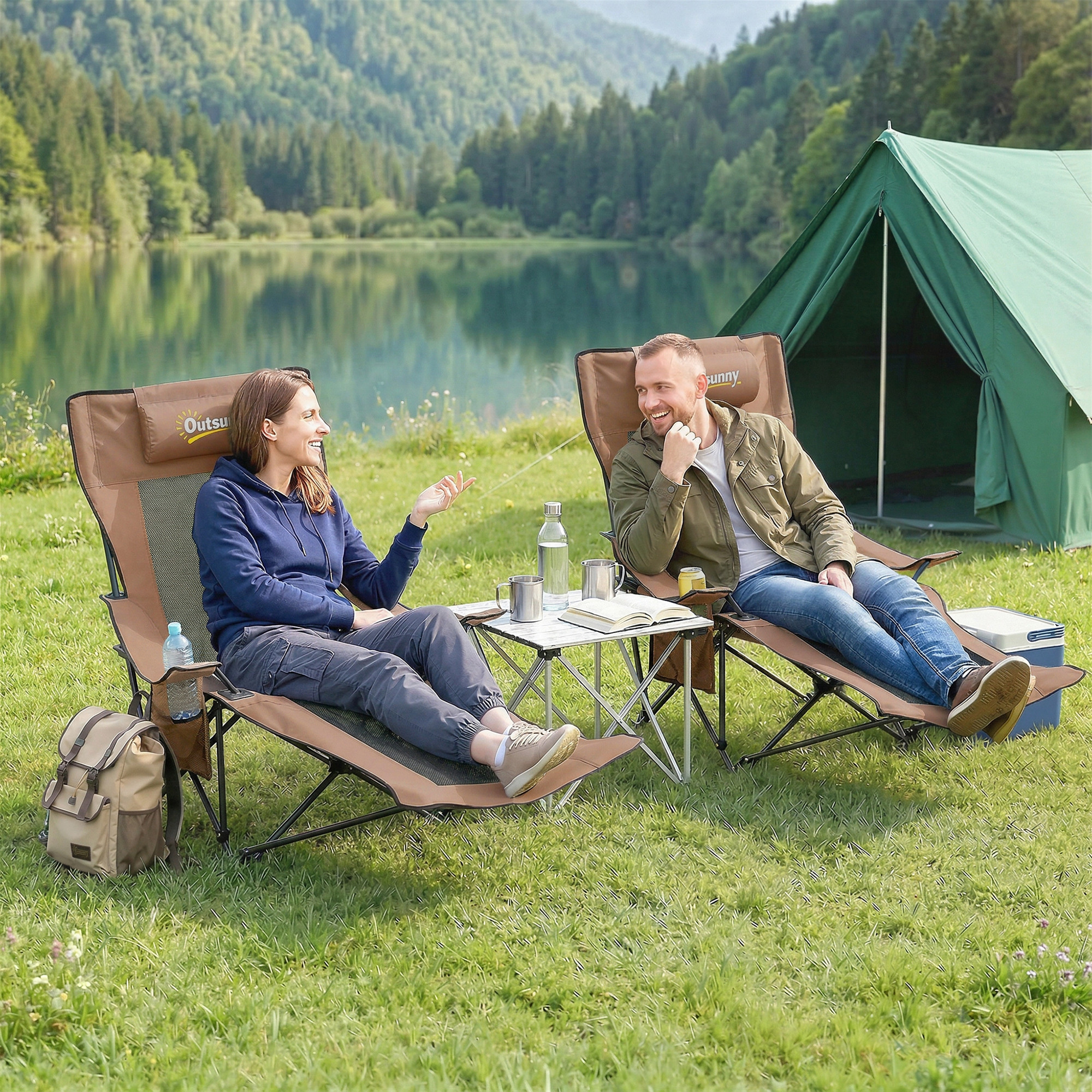  Scaun de camping relax [1]