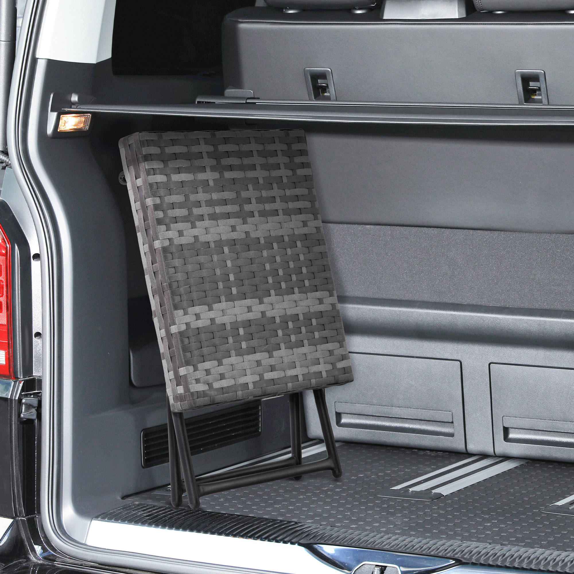  Masuta pentru Gradina Pliabila din Ratan Sintetic [8]