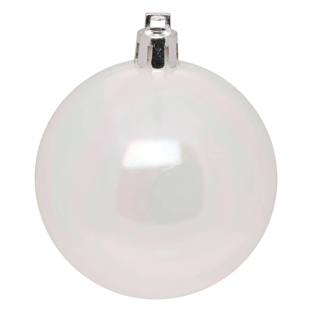 Set decoratiuni Craciun, 44 piese, cu globuri, ghirlanda si varf de brad, ab [3]